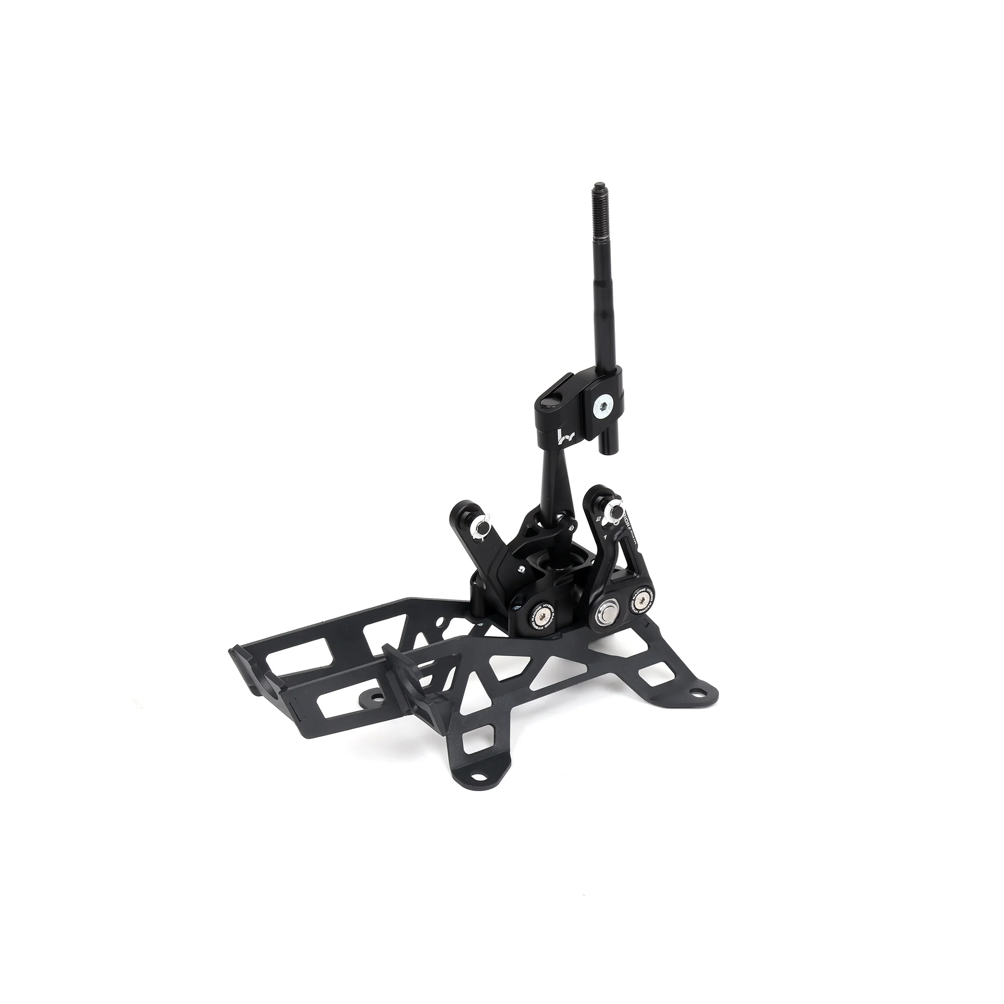 Hybrid Racing Limited Edition Black Out Short Shifter for 02-06 RSX - Image 2