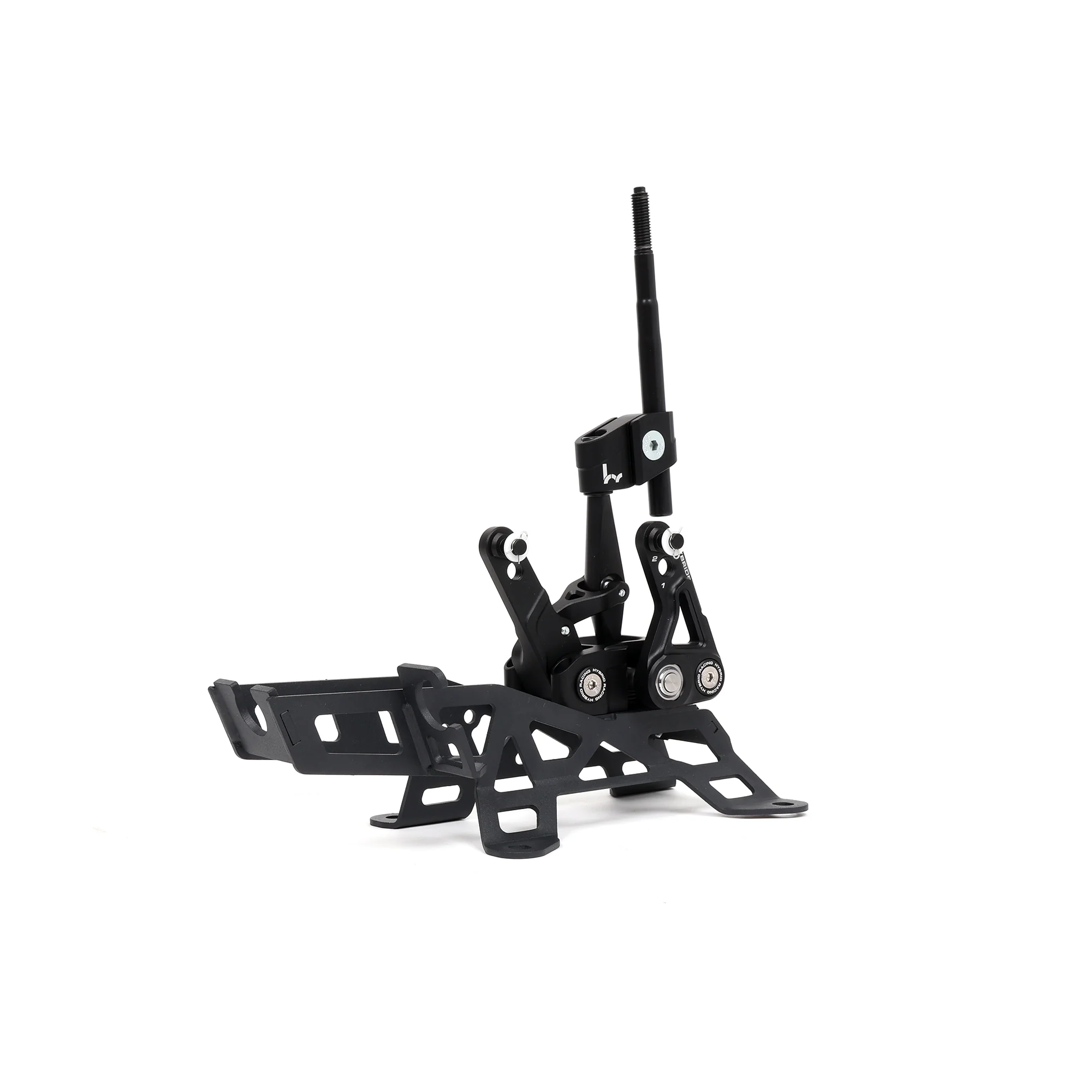 Hybrid Racing Limited Edition Black Out Short Shifter for 02-06 RSX - Image 3