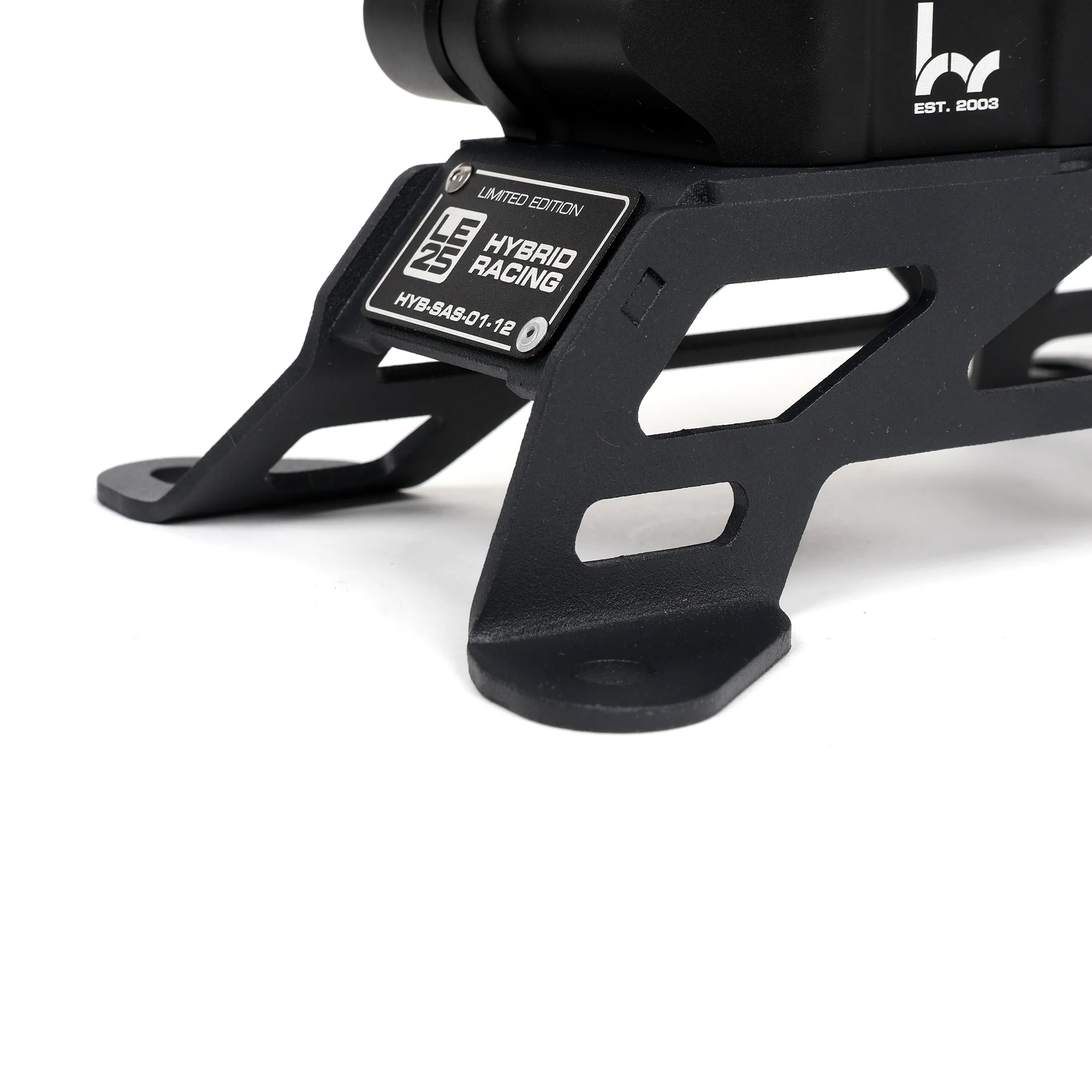 Hybrid Racing Limited Edition Black Out Short Shifter for 02-06 RSX - Image 6