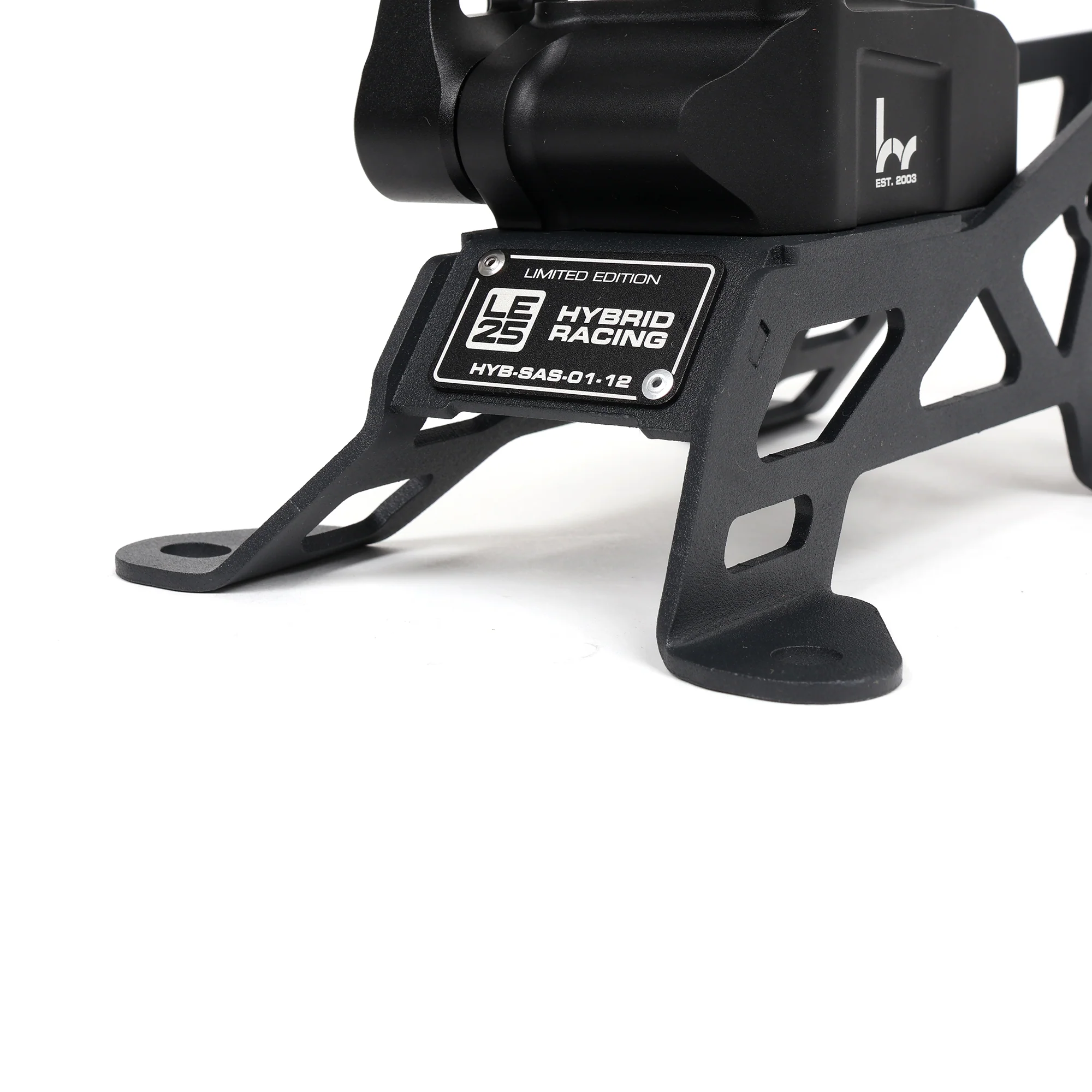 Hybrid Racing Limited Edition Black Out Short Shifter for 02-06 RSX - Image 7
