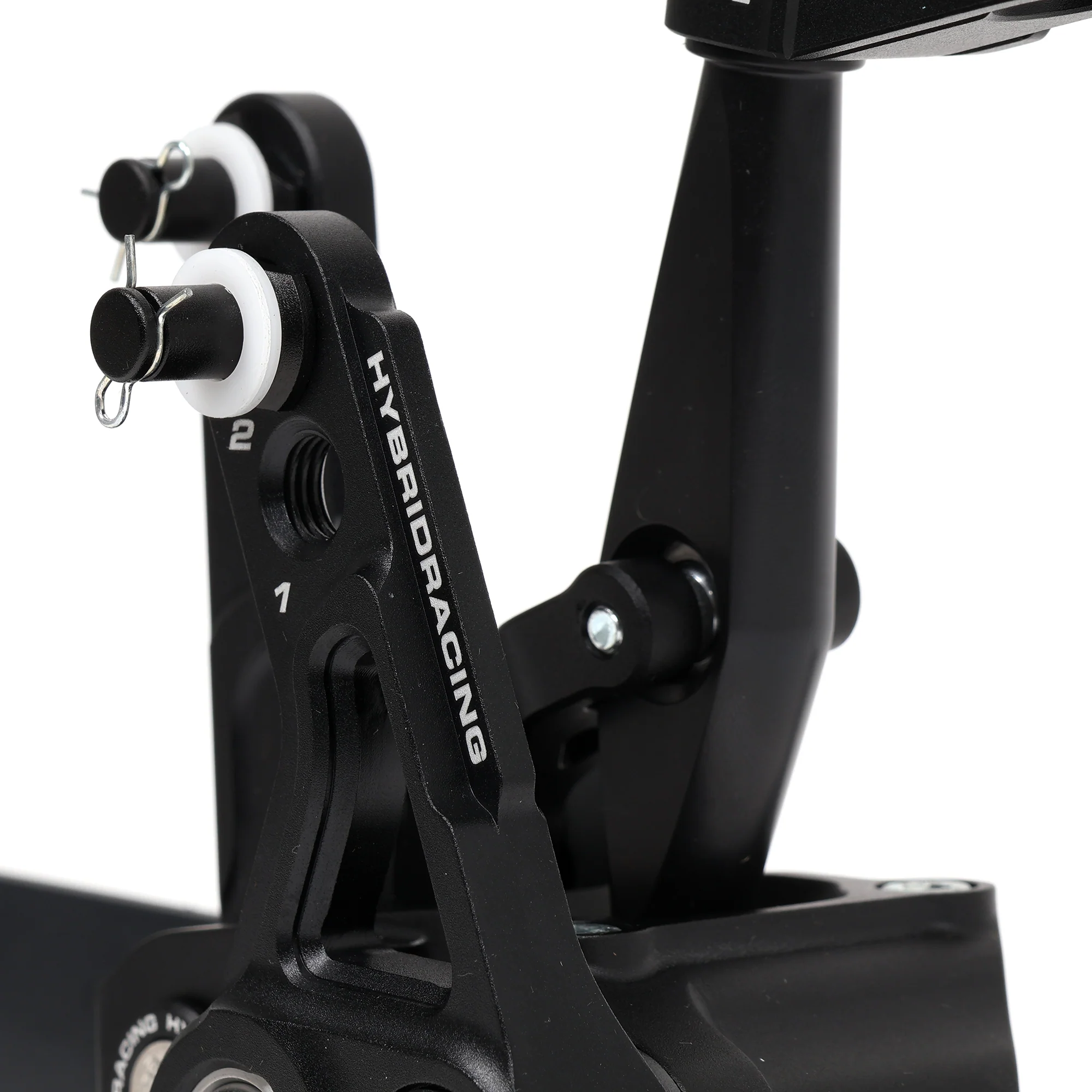 Hybrid Racing Limited Edition Black Out Short Shifter for 02-06 RSX - Image 9