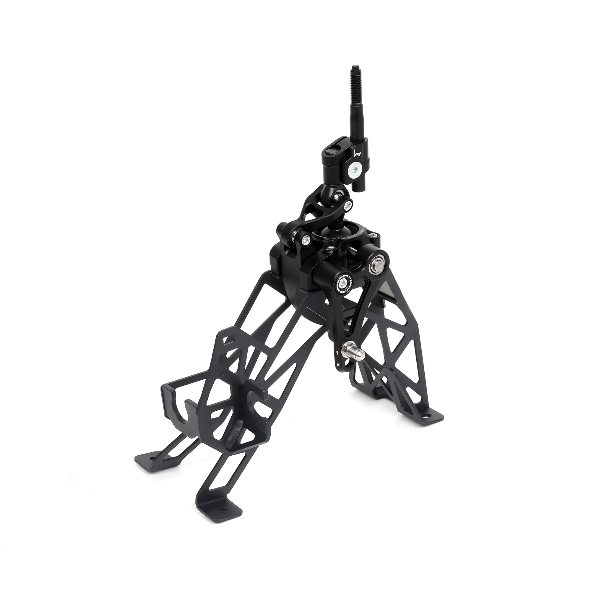 Hybrid Racing Limited Edition Black Out Short Shifter for 22-26 Civic/Integra - Image 2