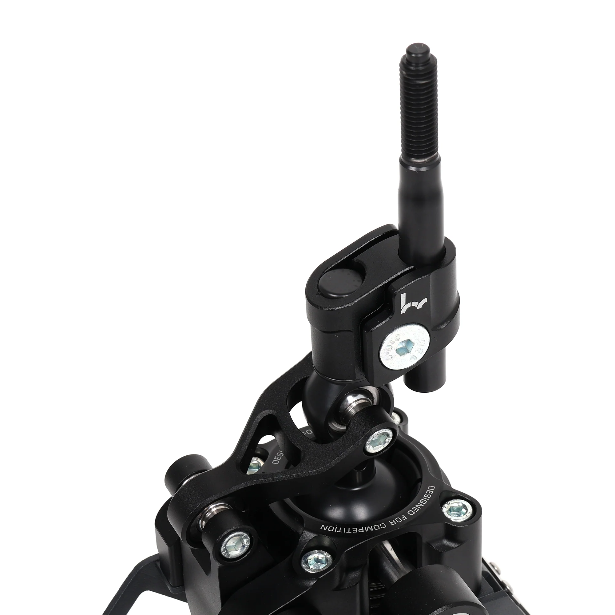 Hybrid Racing Limited Edition Black Out Short Shifter for 22-26 Civic/Integra - Image 4