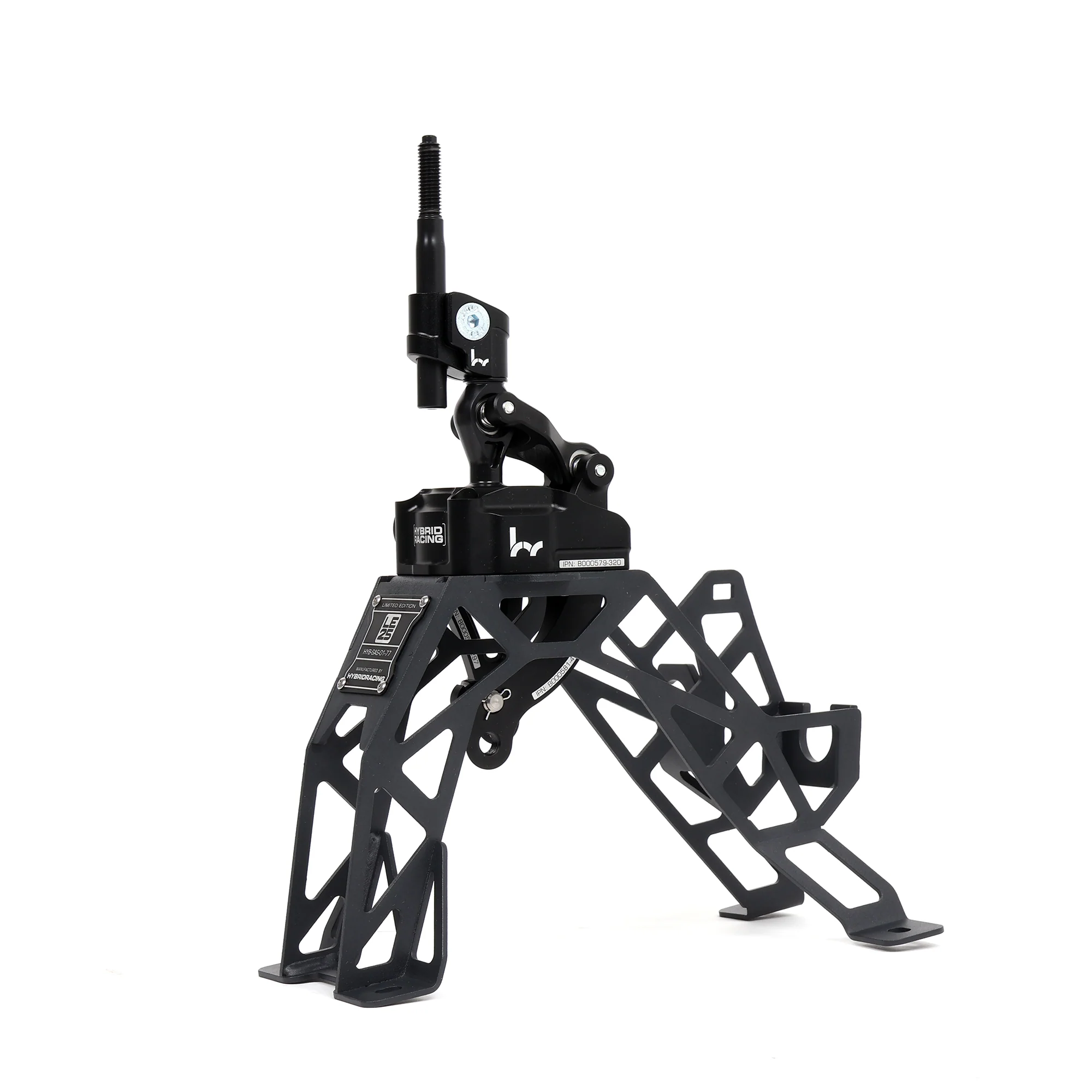 Hybrid Racing Limited Edition Black Out Short Shifter for 22-26 Civic/Integra - Image 6