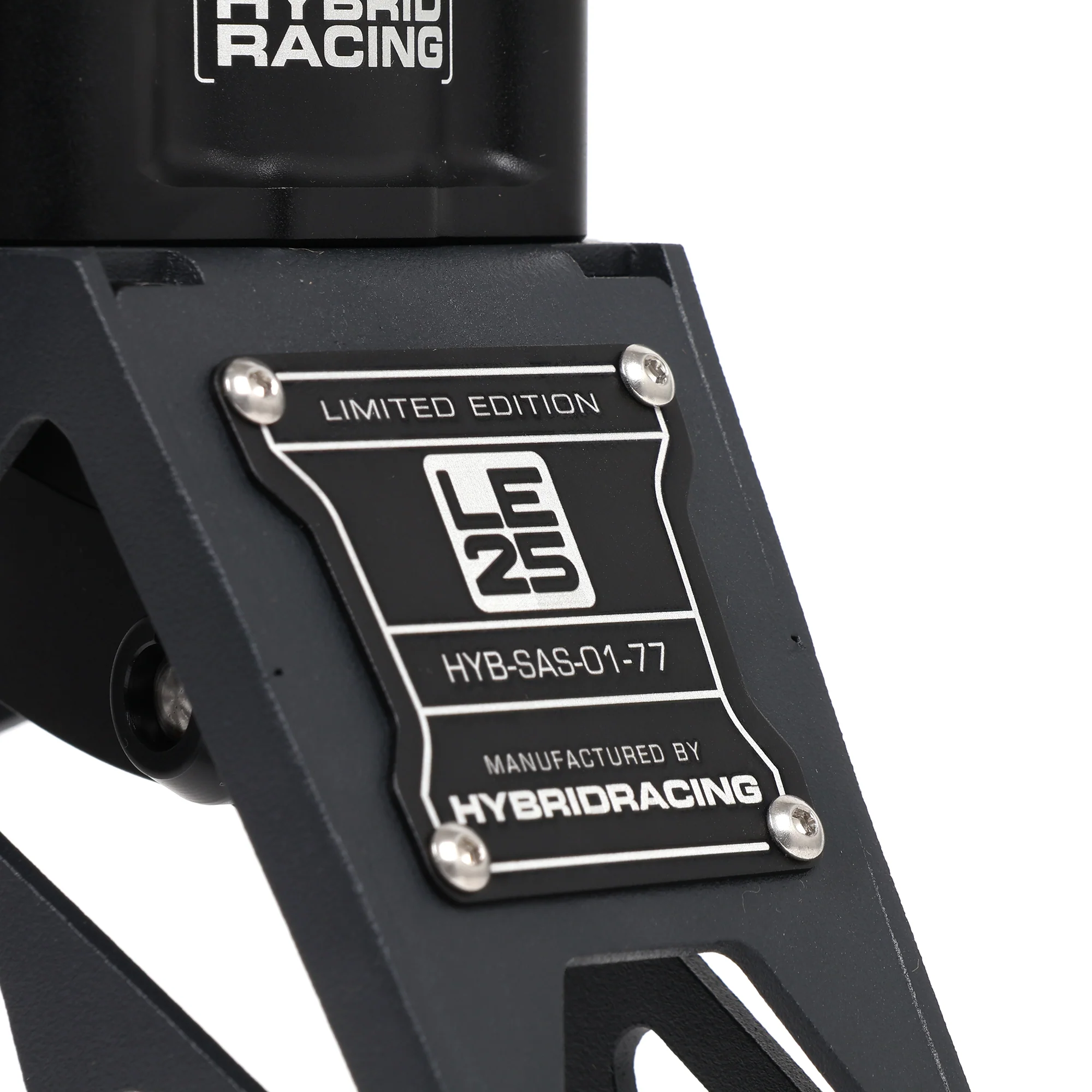 Hybrid Racing Limited Edition Black Out Short Shifter for 22-26 Civic/Integra - Image 7
