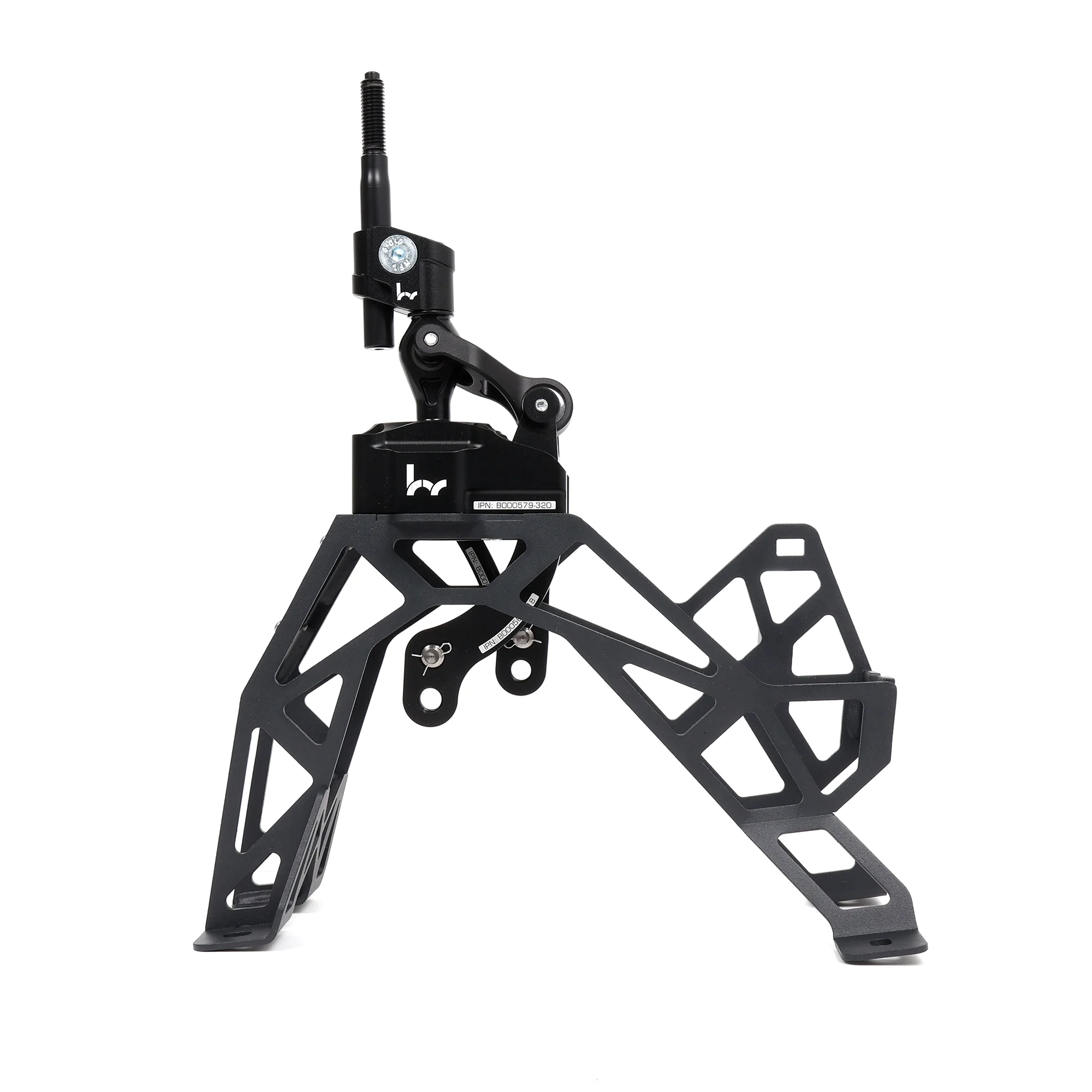 Hybrid Racing Limited Edition Black Out Short Shifter for 22-26 Civic/Integra - Image 8
