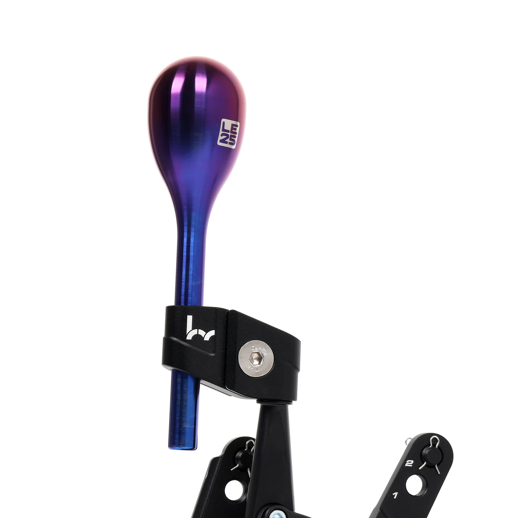 Hybrid Racing Limited Edition Competition Spirit Titanium Shift Rod - Image 10