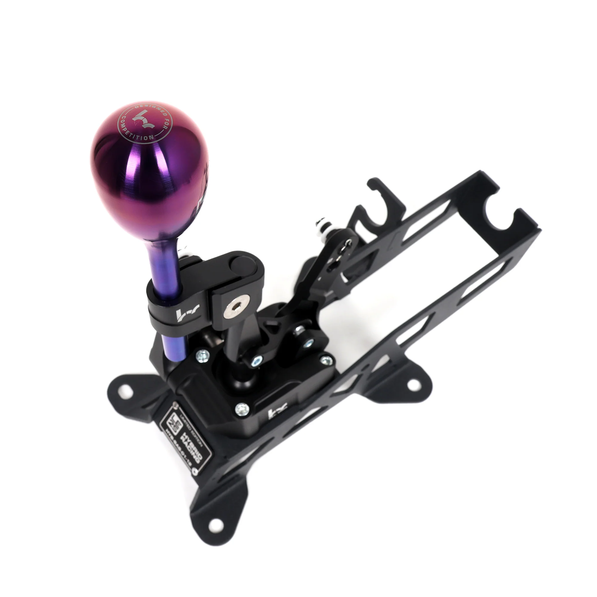 Hybrid Racing Limited Edition Competition Spirit Titanium Shift Rod - Image 2