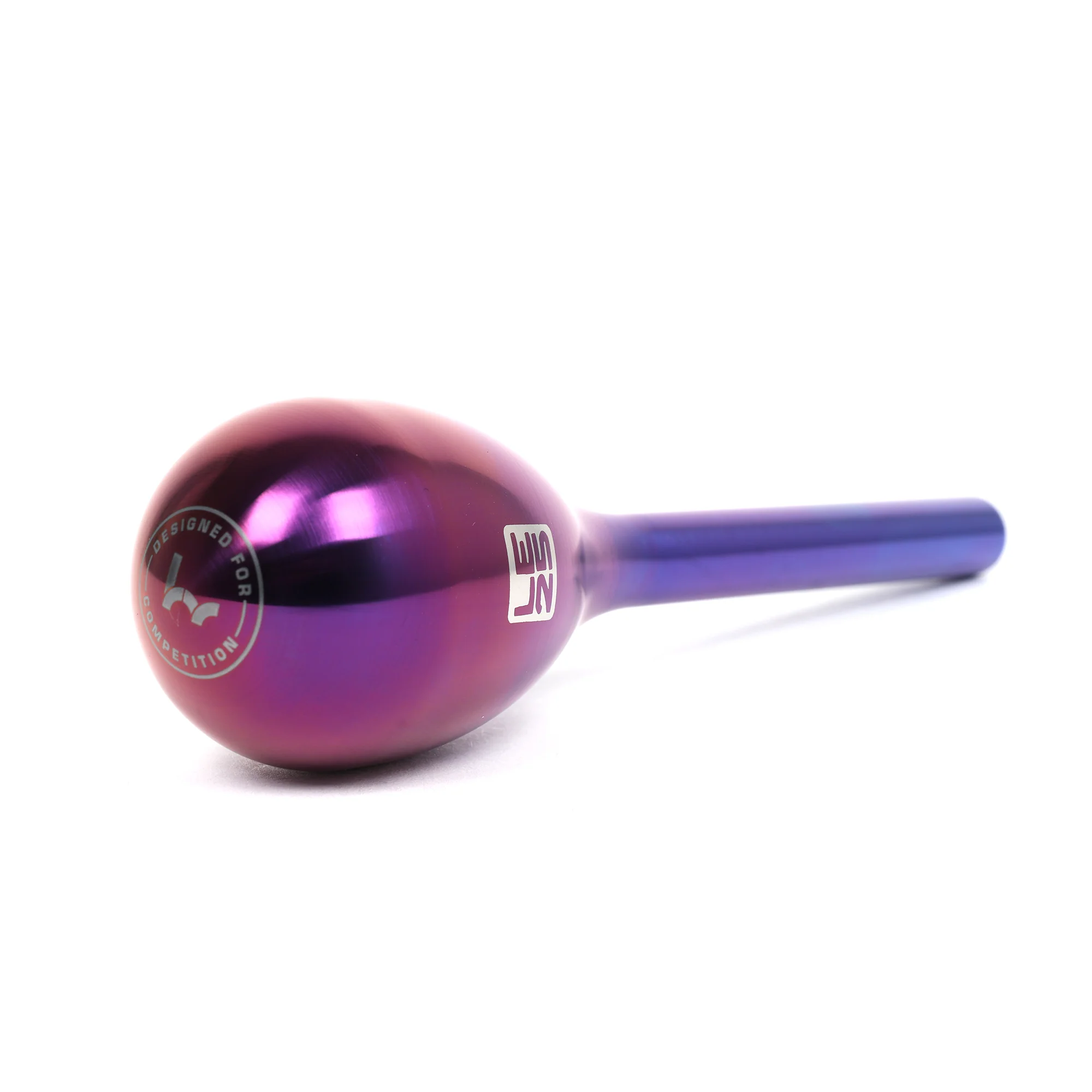 Hybrid Racing Limited Edition Competition Spirit Titanium Shift Rod - Image 6