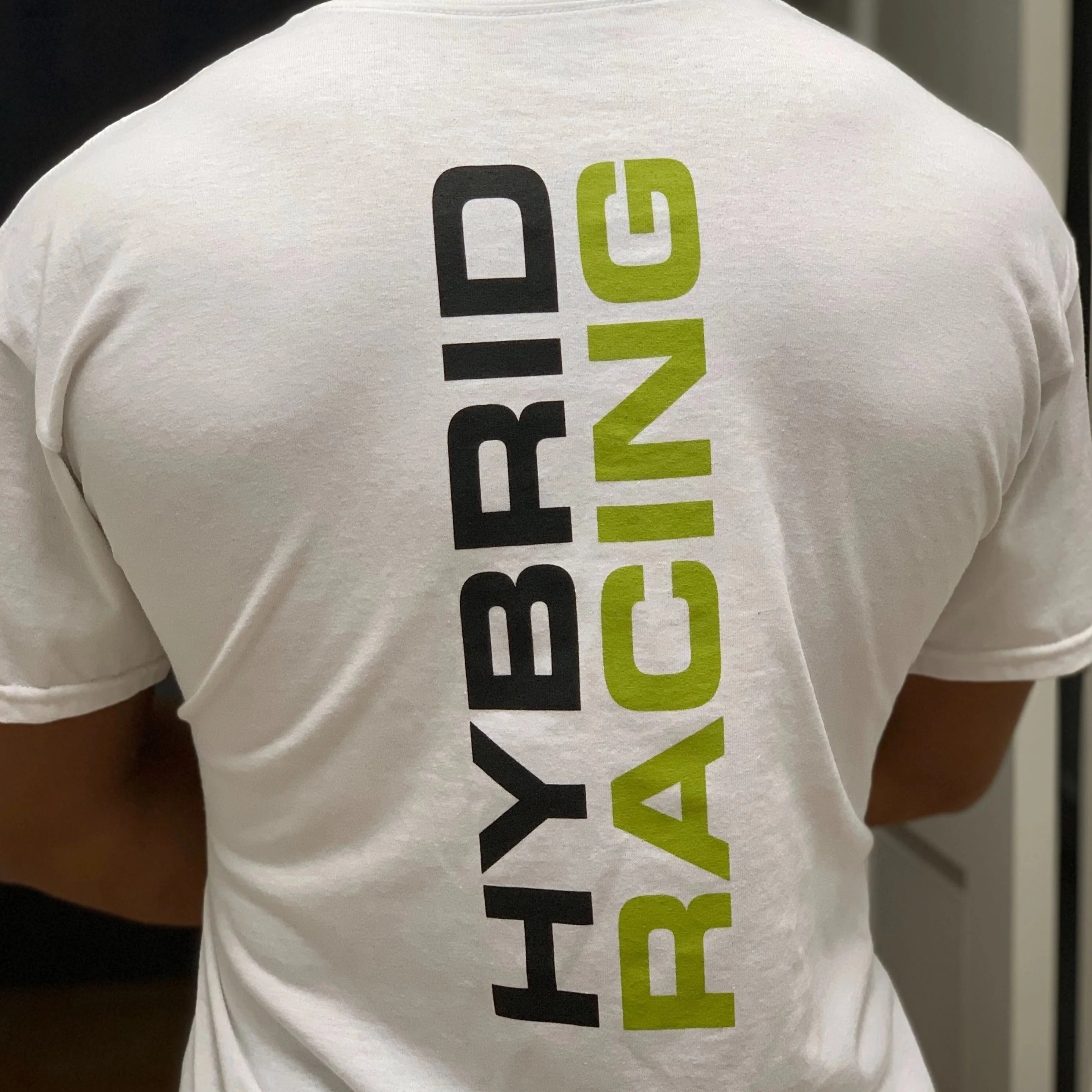 Hybrid Racing Livery T-Shirt - Image 2