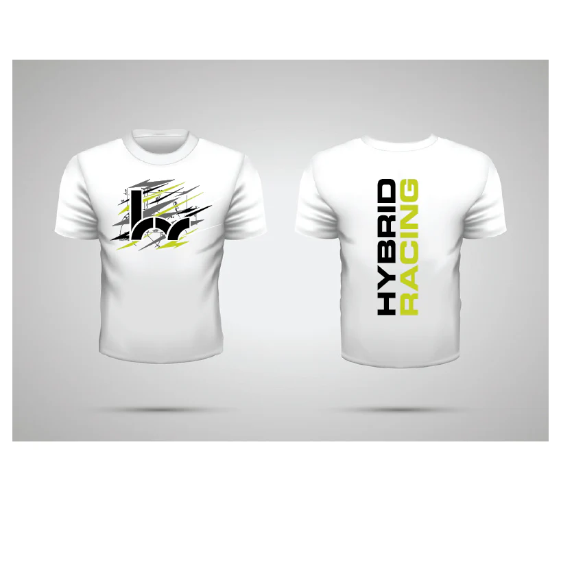 Hybrid Racing Livery T-Shirt - Image 3