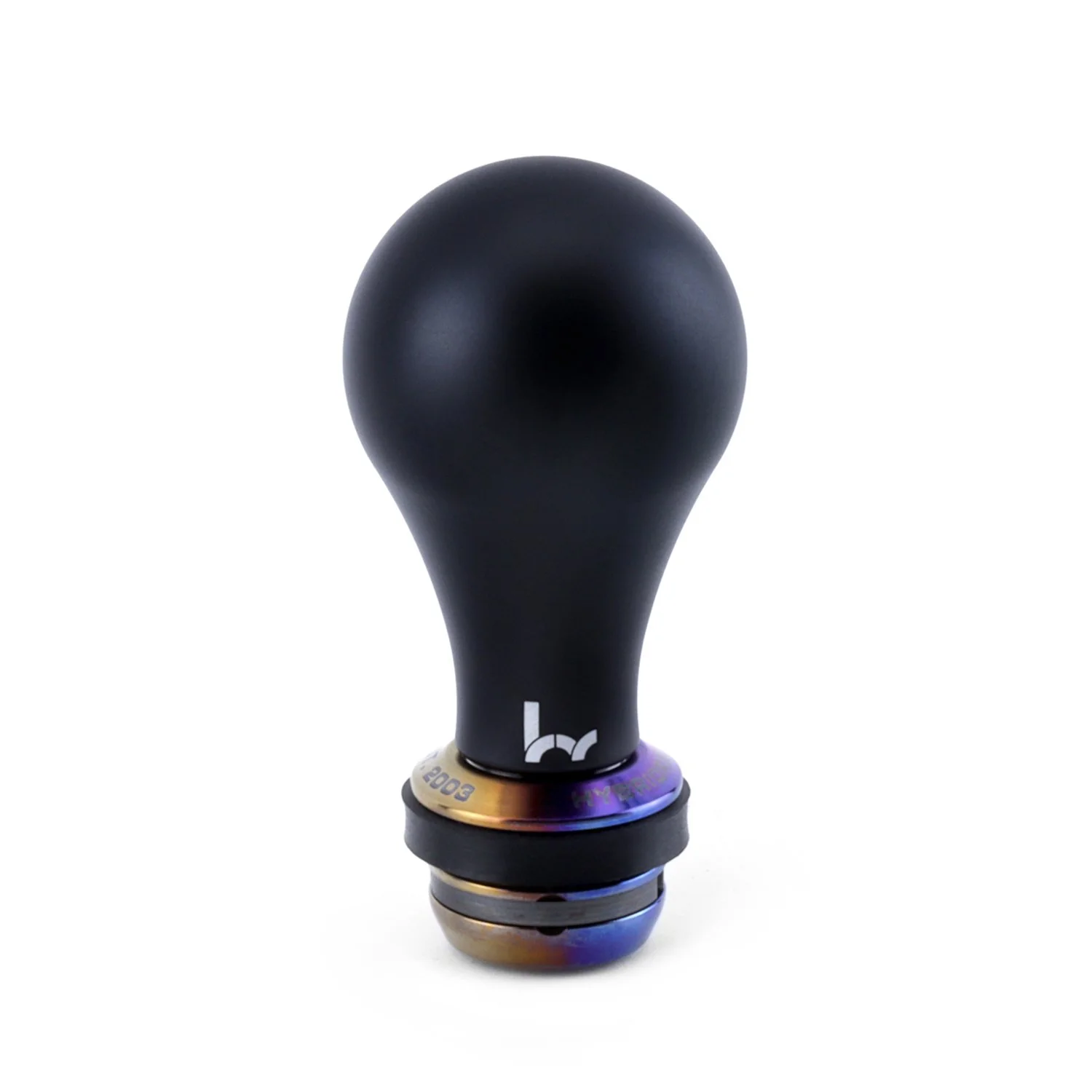 Hybrid Racing Shift Knob & Boot Collar Combo - Image 3