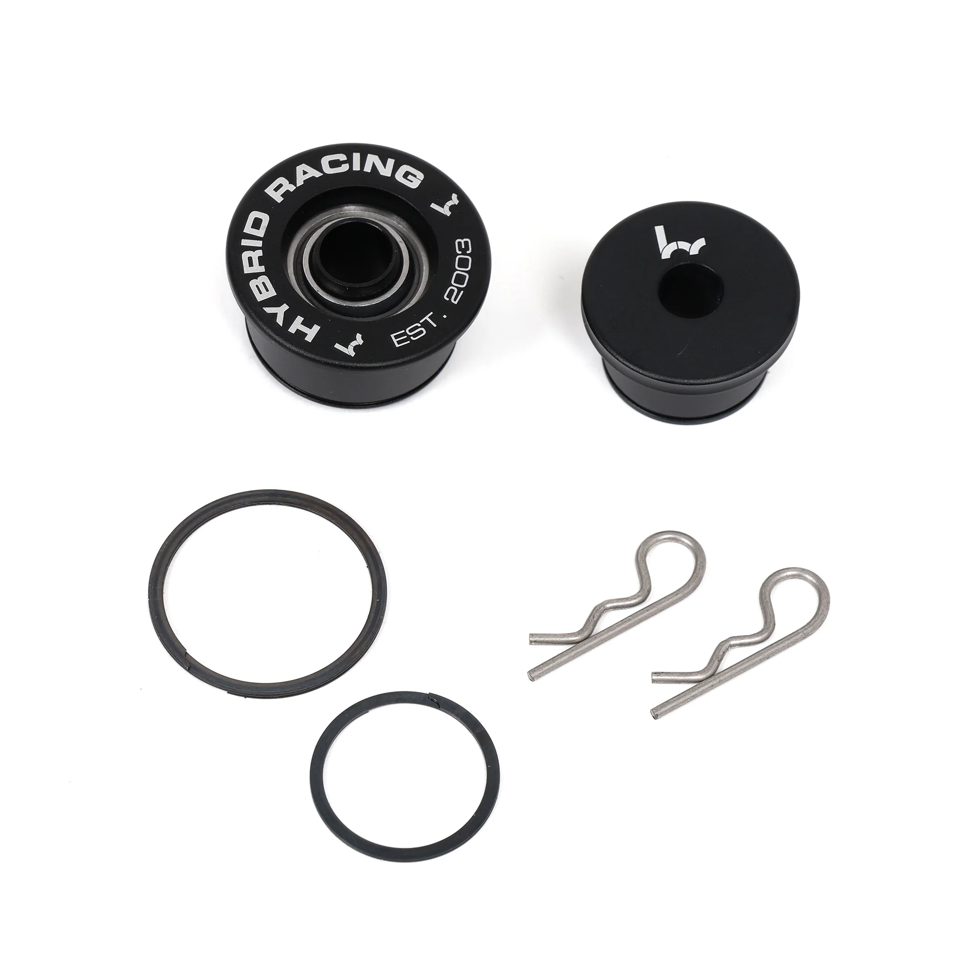 Hybrid Racing Shifter Cable Bushings for 01-06 DC5 Type R - Image 6