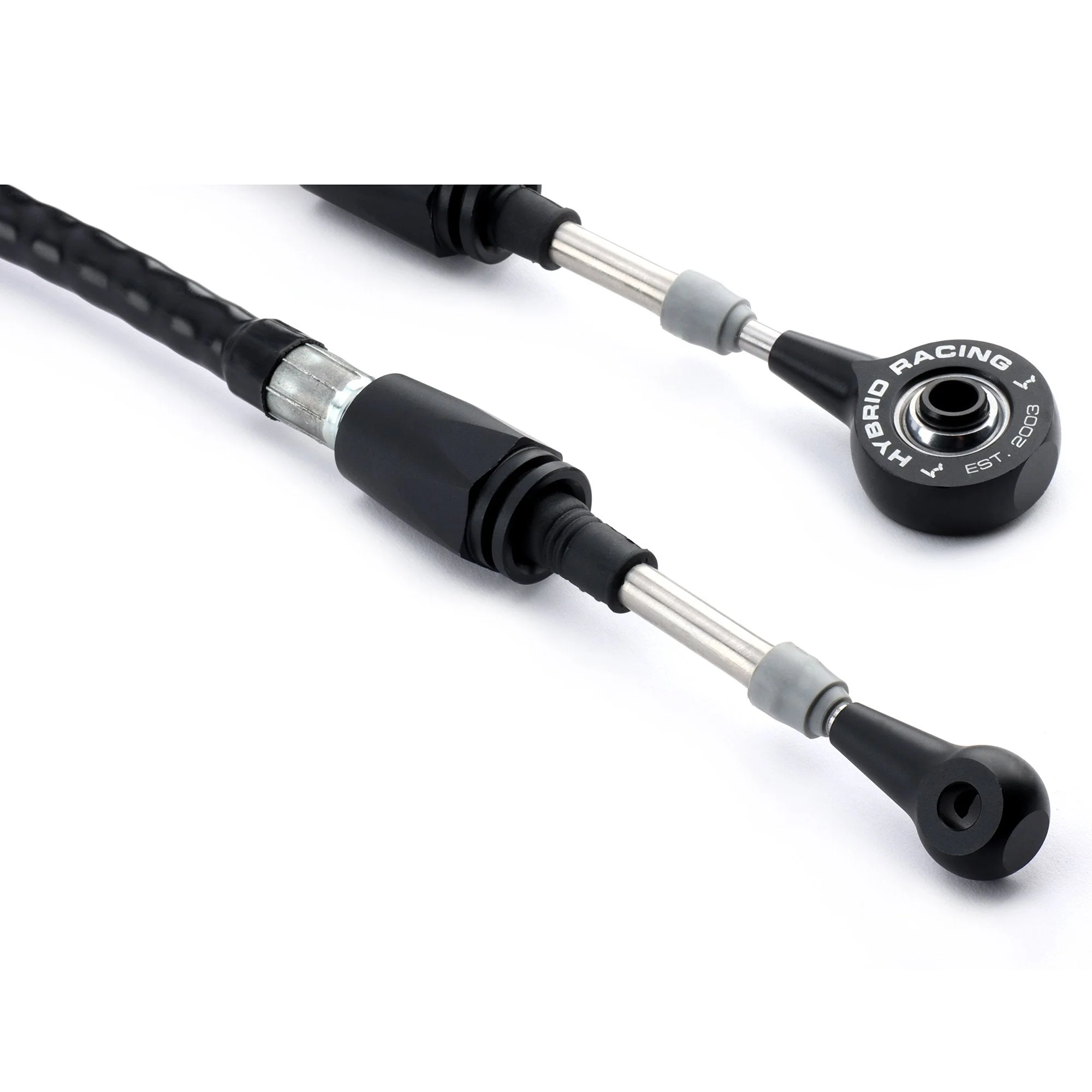 Hybrid Racing Shifter Cables for 07-11 Civic Type R FD2 - Image 6