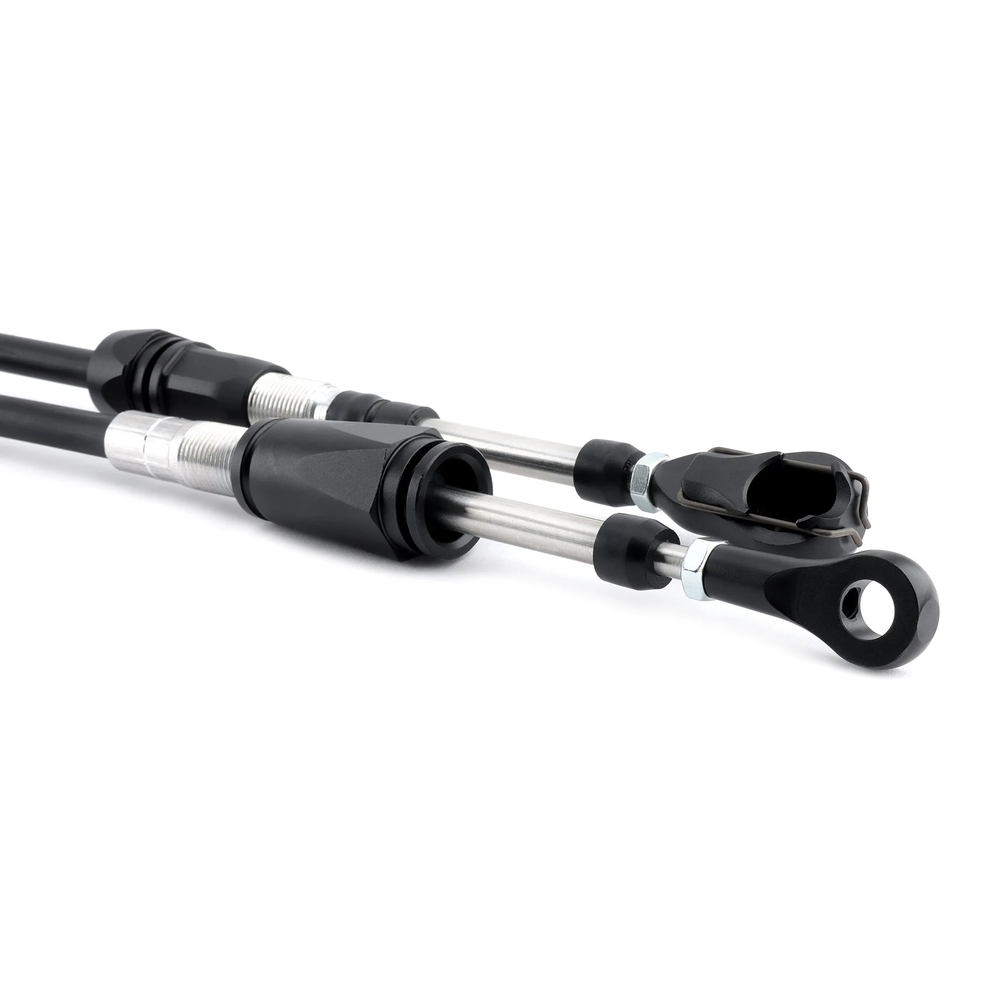 Hybrid Racing Shifter Cables for 17-21 Civic Type R FK8 - Image 3