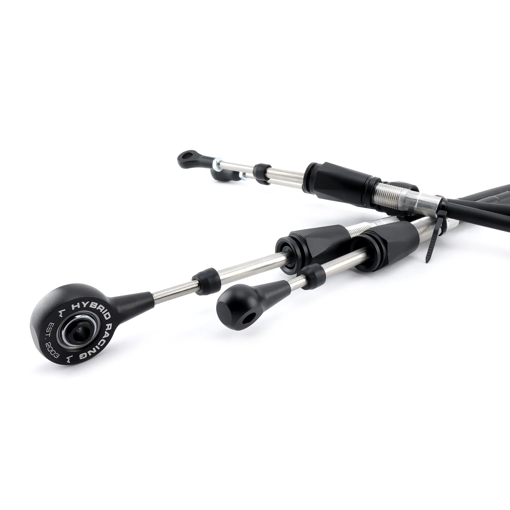 Hybrid Racing Shifter Cables for 17-21 Civic Type R FK8 - Image 5
