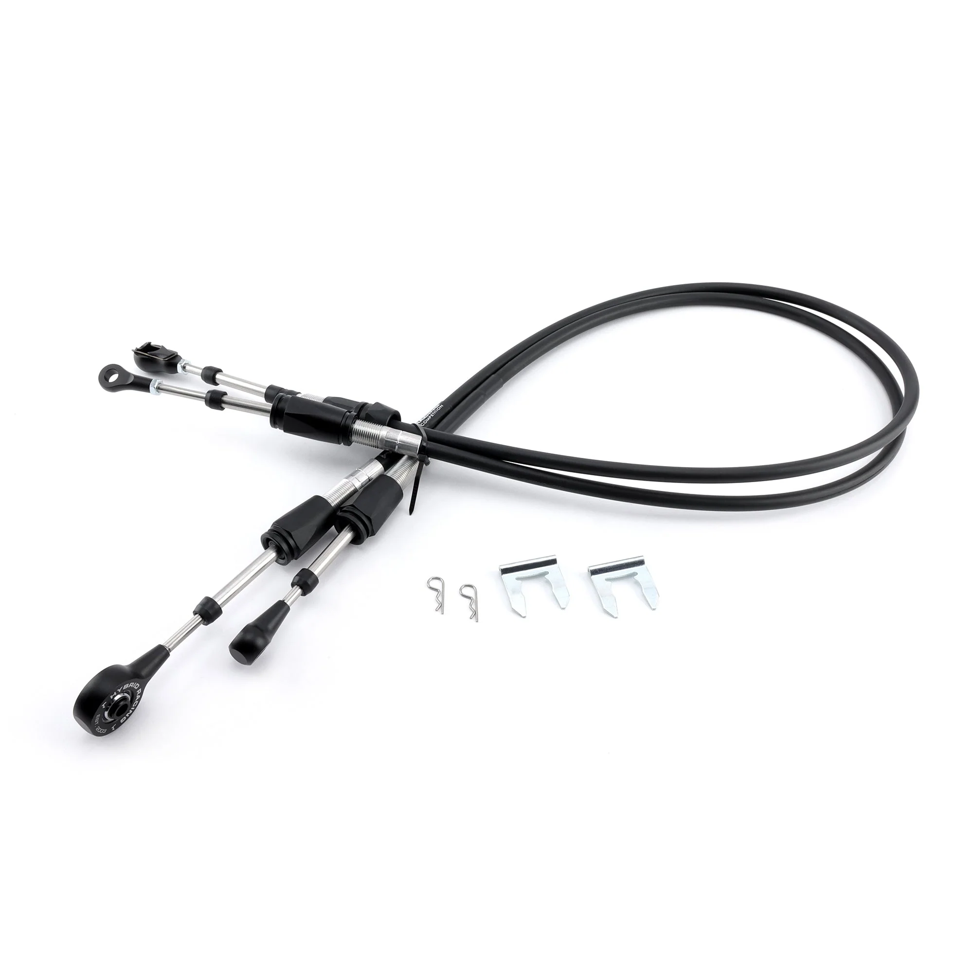Hybrid Racing Shifter Cables for 17-21 Civic Type R FK8 - Image 6