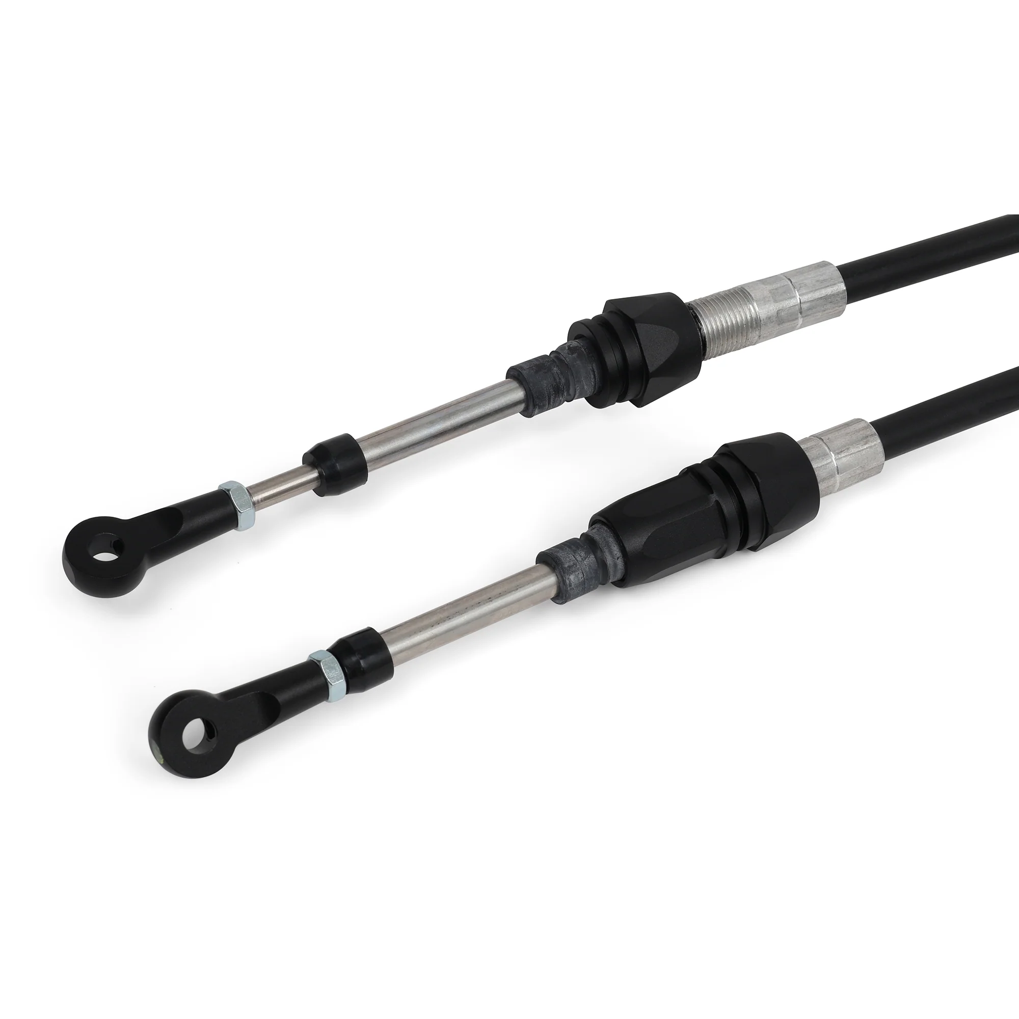 Hybrid Racing Shifter Cables for 03 Acura CL Type S - Image 4