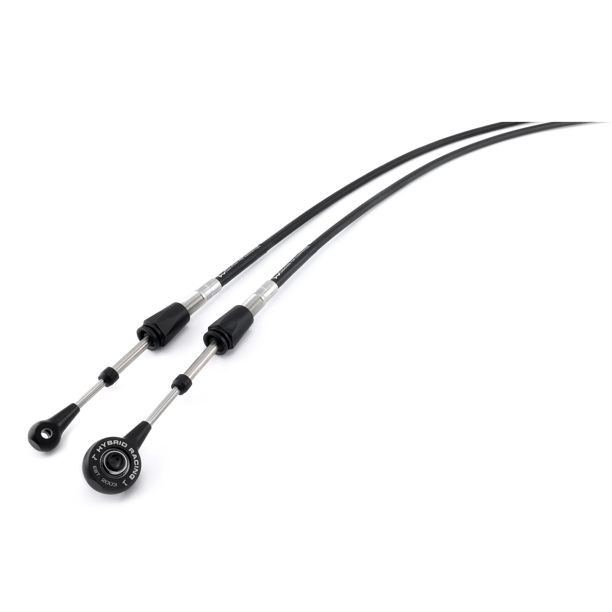 Hybrid Racing Shifter Cables for 02-05 Civic Si - Image 3