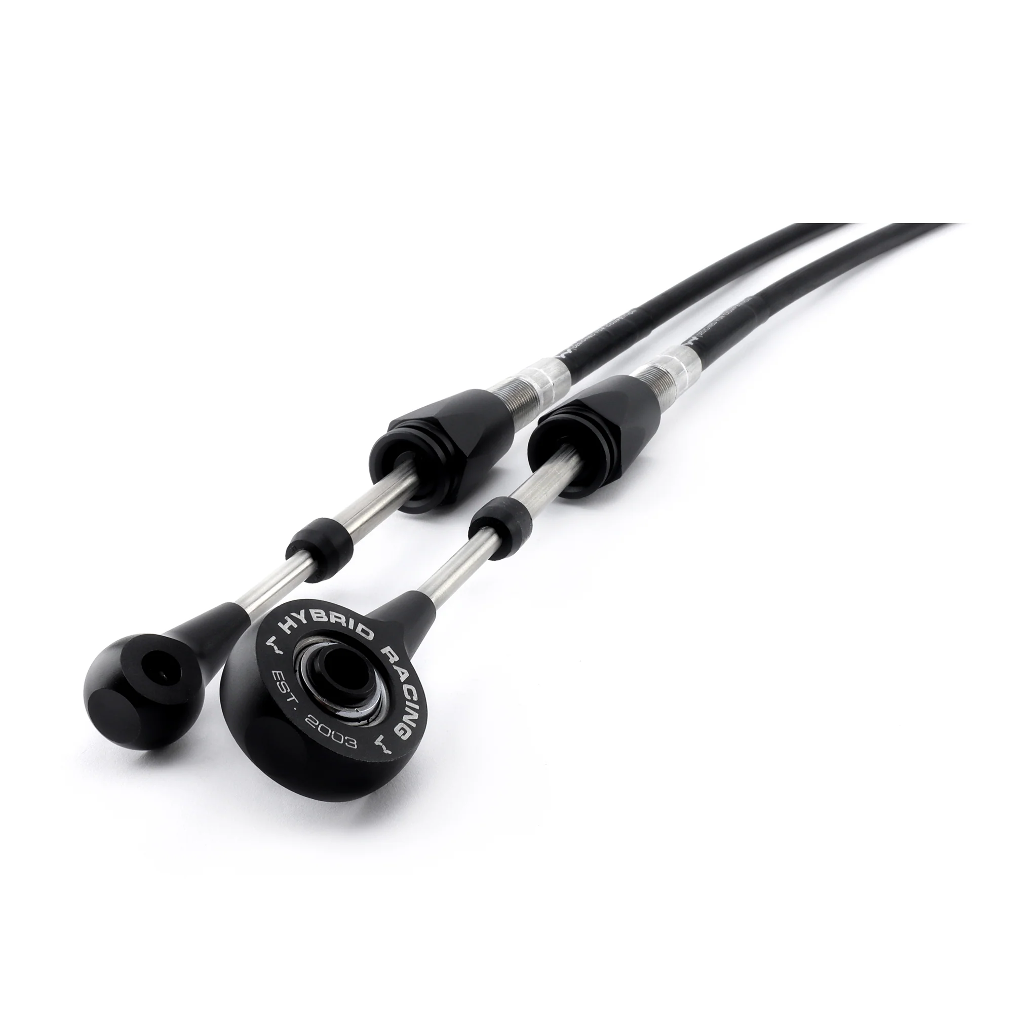 Hybrid Racing Shifter Cables for 02-05 Civic Si - Image 5