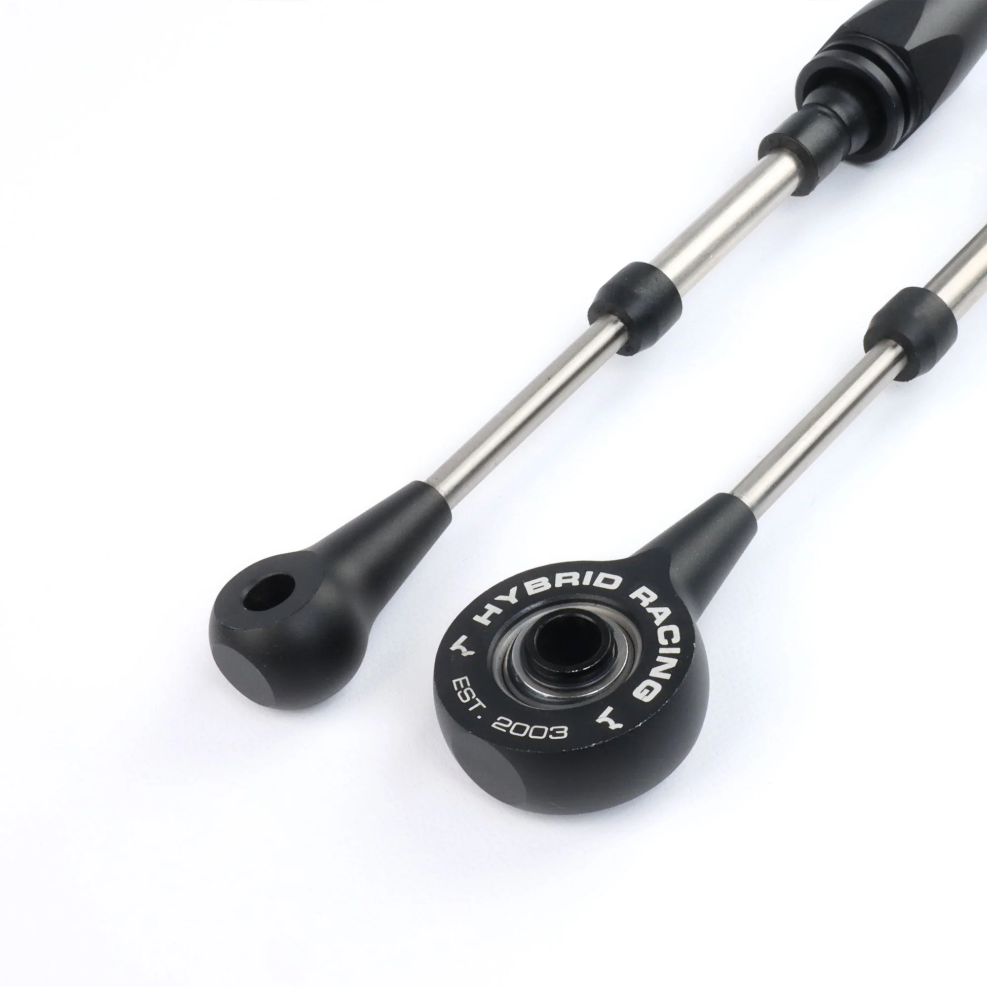 Hybrid Racing Shifter Cables for 97-01 Prelude & 98-02 Accord - Image 2