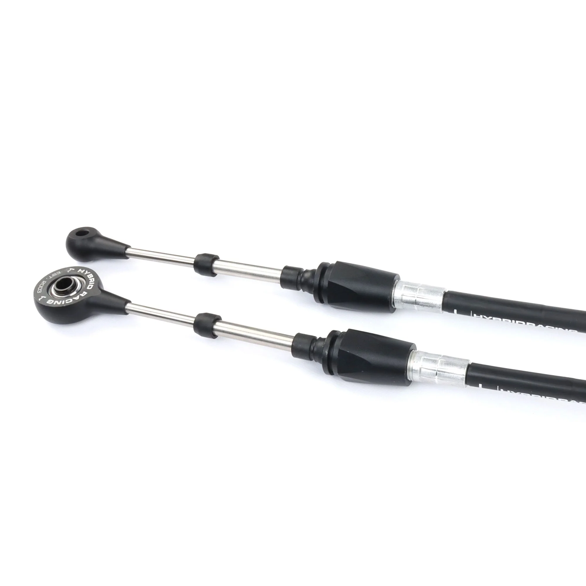 Hybrid Racing Shifter Cables for 97-01 Prelude & 98-02 Accord - Image 3