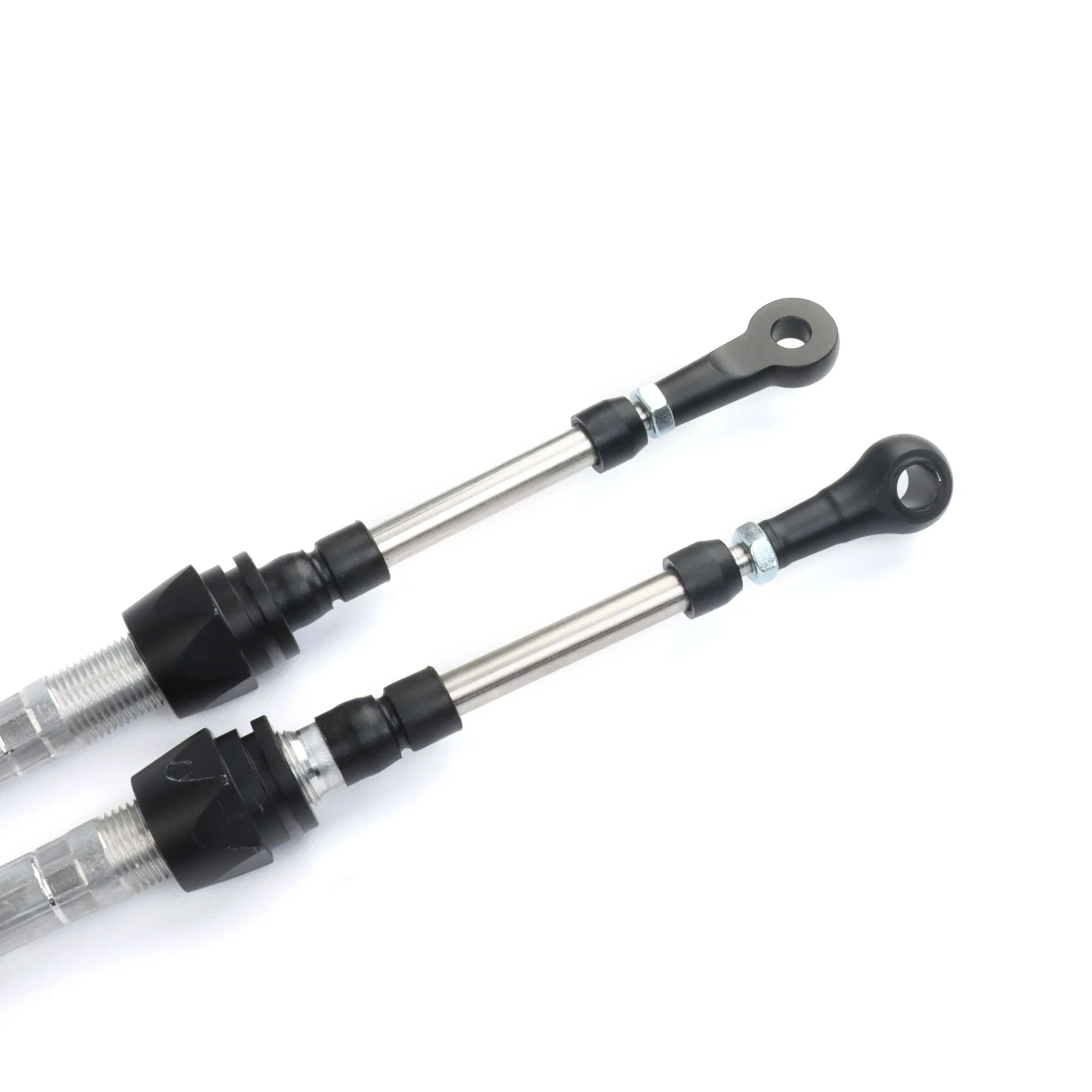 Hybrid Racing Shifter Cables for 97-01 Prelude & 98-02 Accord - Image 4