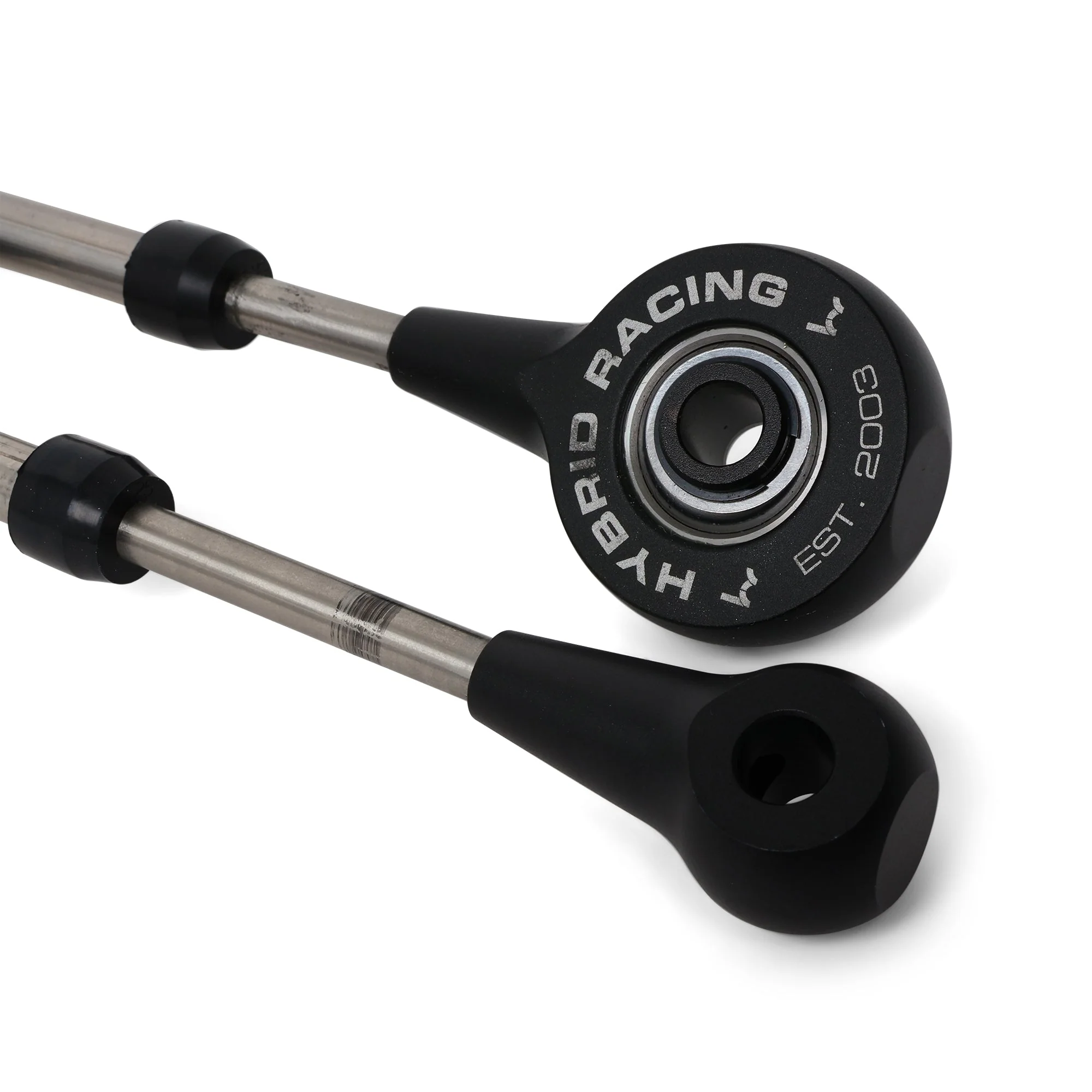 Hybrid Racing Shifter Cables for 07-13 Fit & Jazz - Image 3