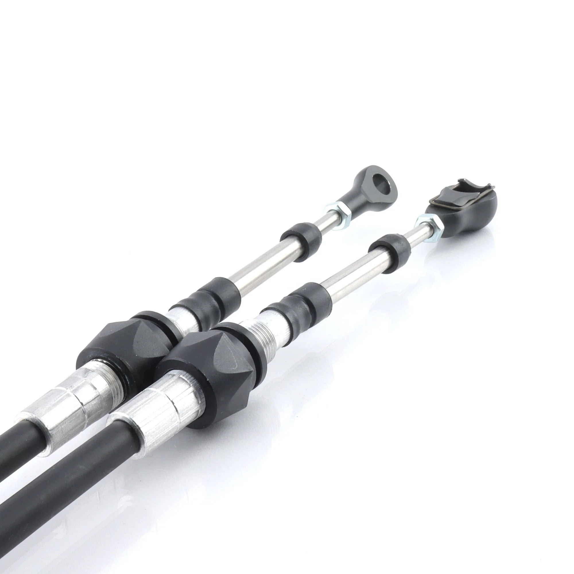 Hybrid Racing TSX Shifter-K24Z/K20Z4/FD2 Trans K Swap Shifter Cables - Image 4