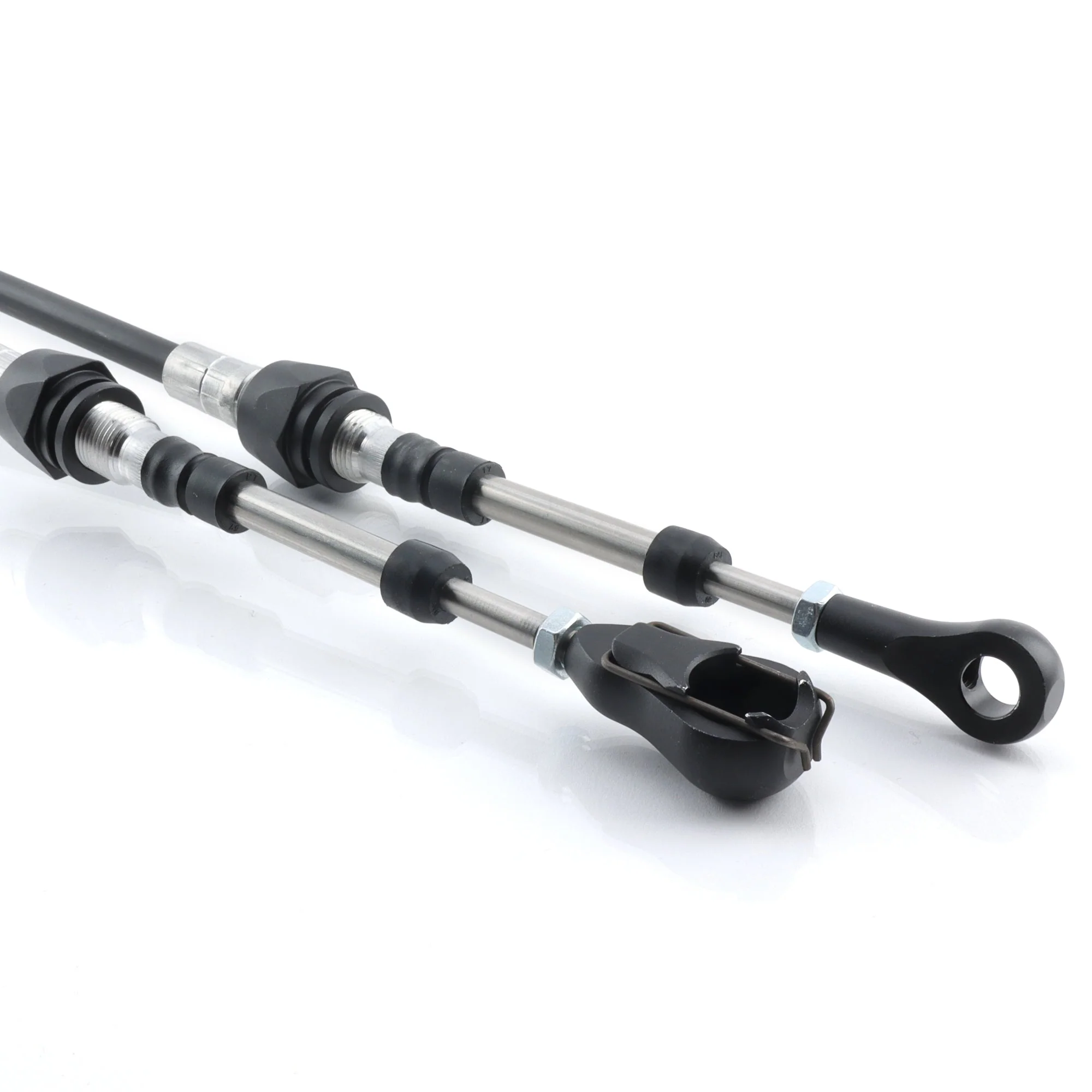Hybrid Racing TSX Shifter-K24Z/K20Z4/FD2 Trans K Swap Shifter Cables - Image 6