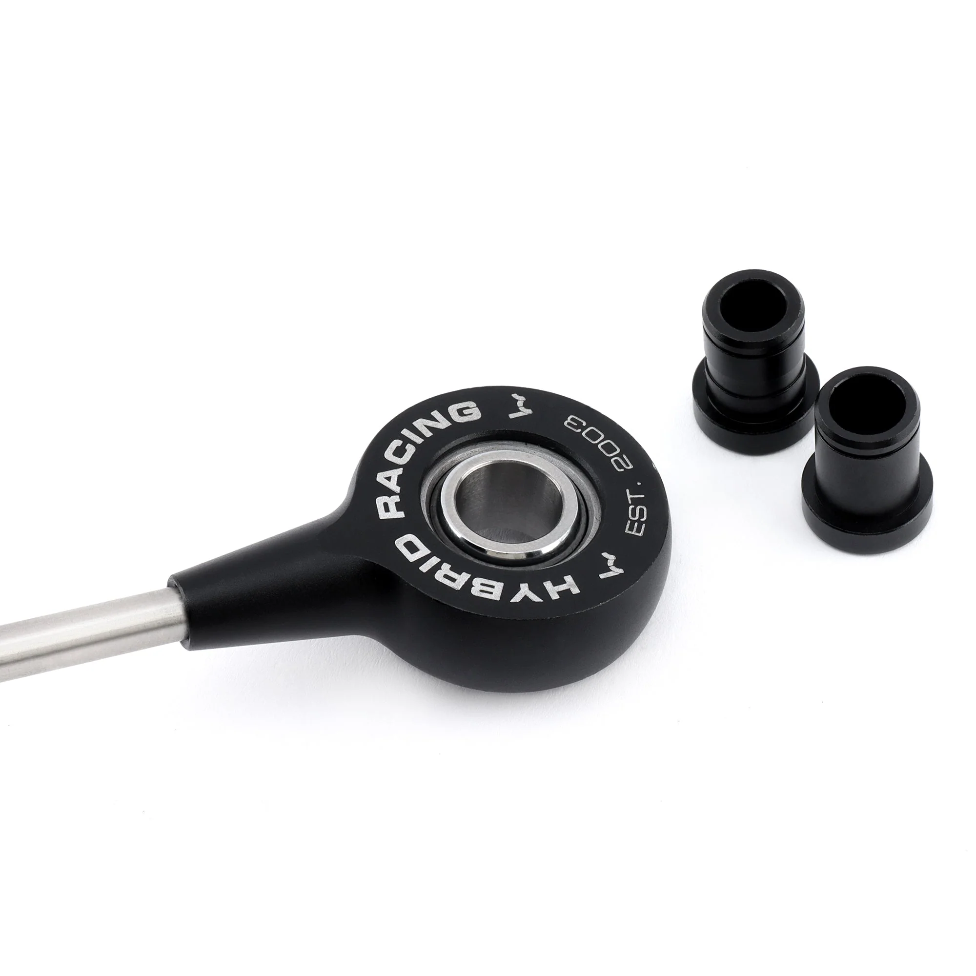 Hybrid Racing TSX Shifter-Z3 Trans K Swap Shifter Cables - Image 3
