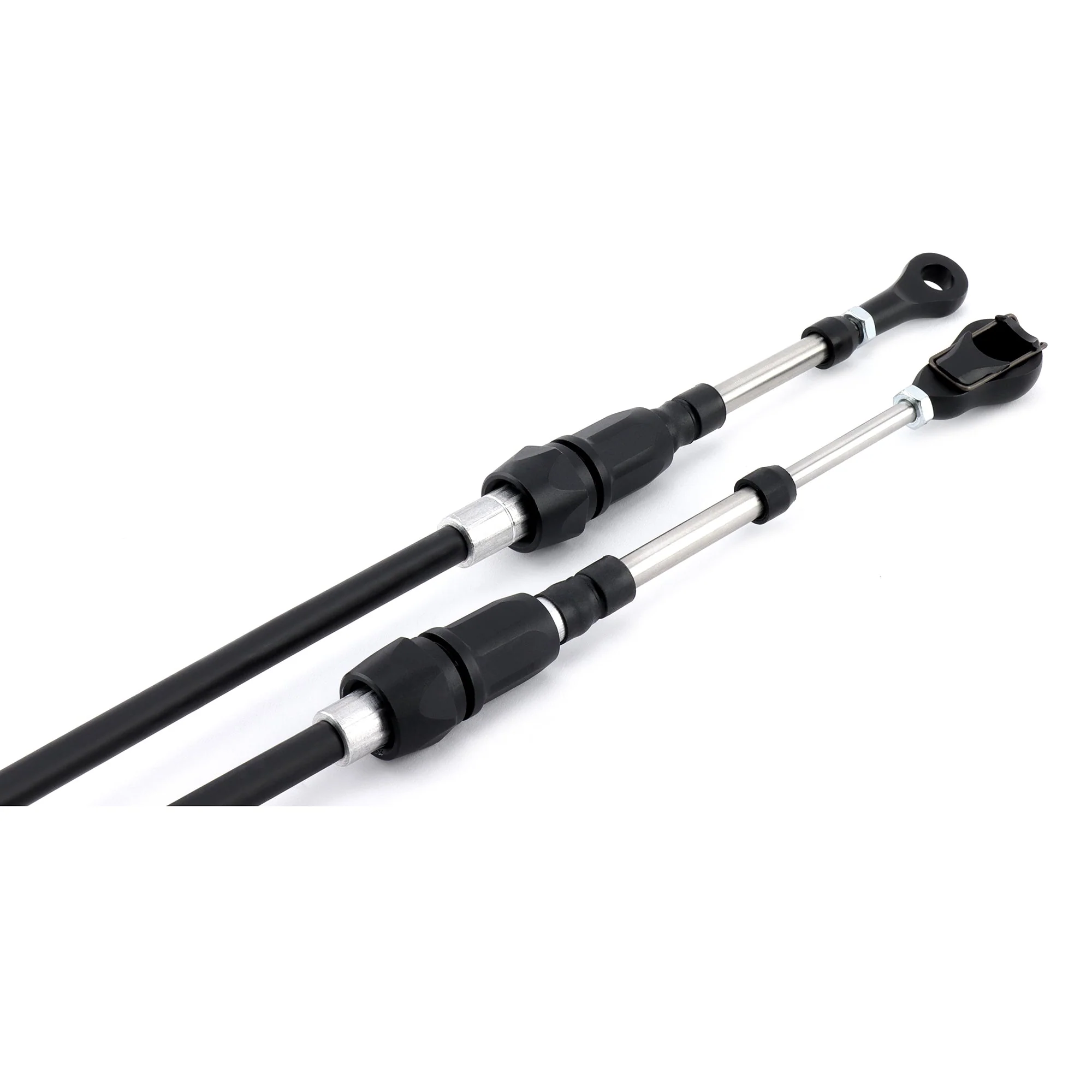 Hybrid Racing TSX Shifter-Z3 Trans K Swap Shifter Cables - Image 6