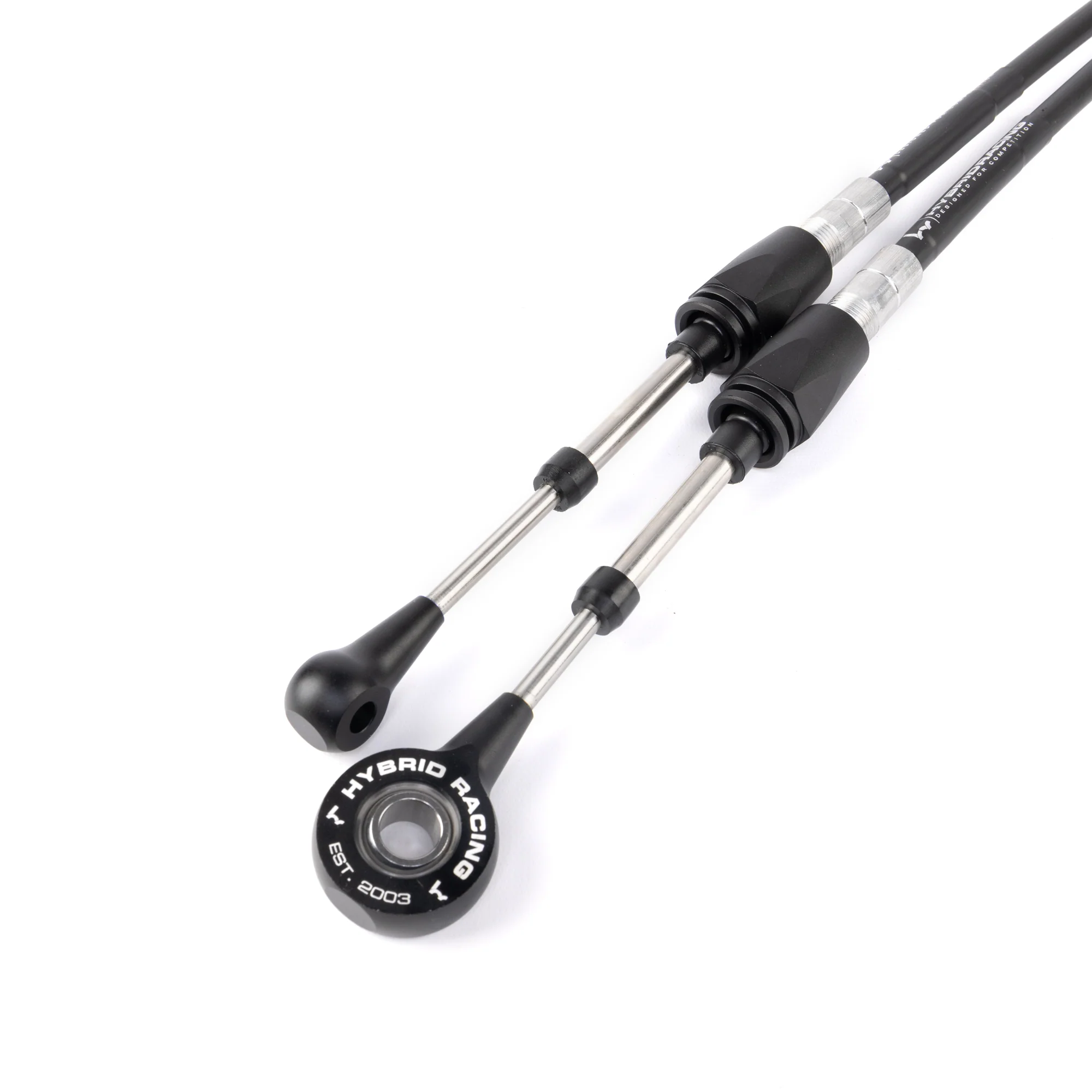 Hybrid Racing Shifter Cables for 06-11 Civic Non-Si - Image 2