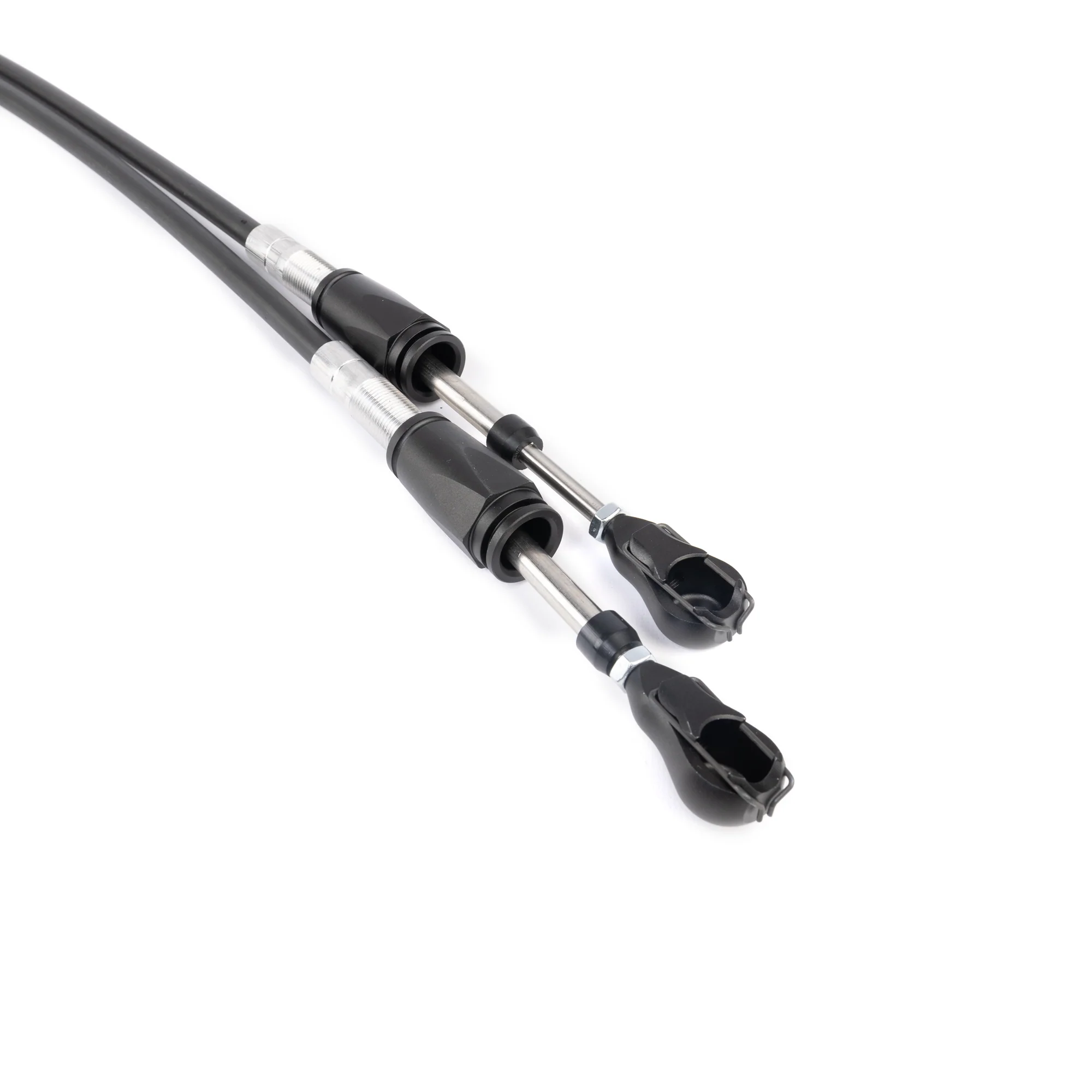 Hybrid Racing Shifter Cables for 06-11 Civic Non-Si - Image 3