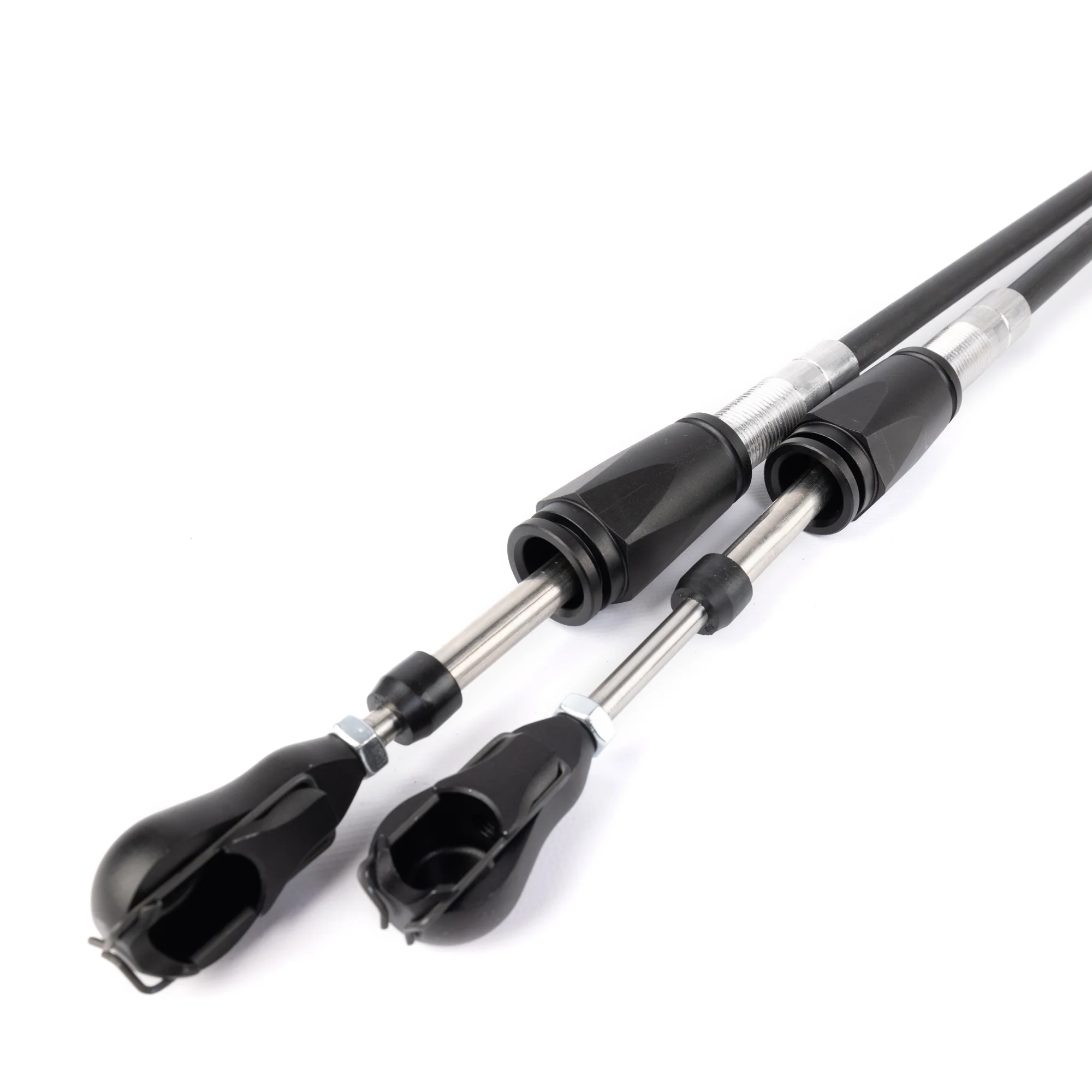 Hybrid Racing Shifter Cables for 06-11 Civic Non-Si - Image 4