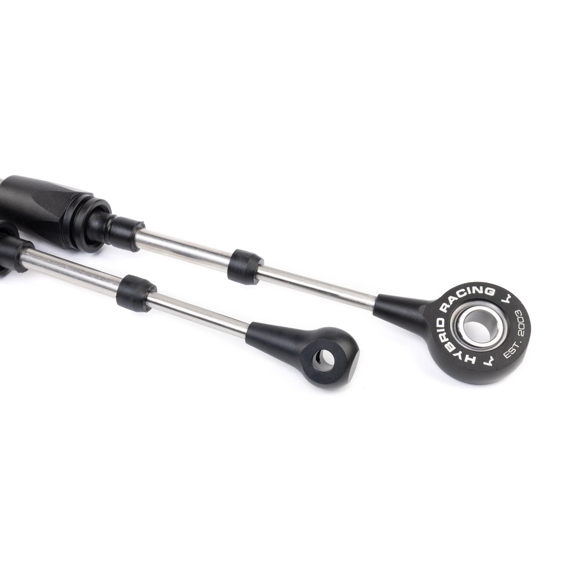 Hybrid Racing Shifter Cables for 03-07 Accord V6 & 04-08 TL - Image 2