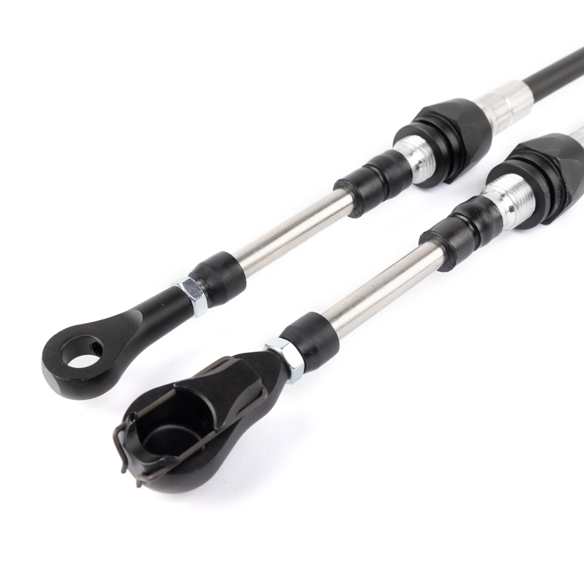 Hybrid Racing Shifter Cables for 03-07 Accord V6 & 04-08 TL - Image 3