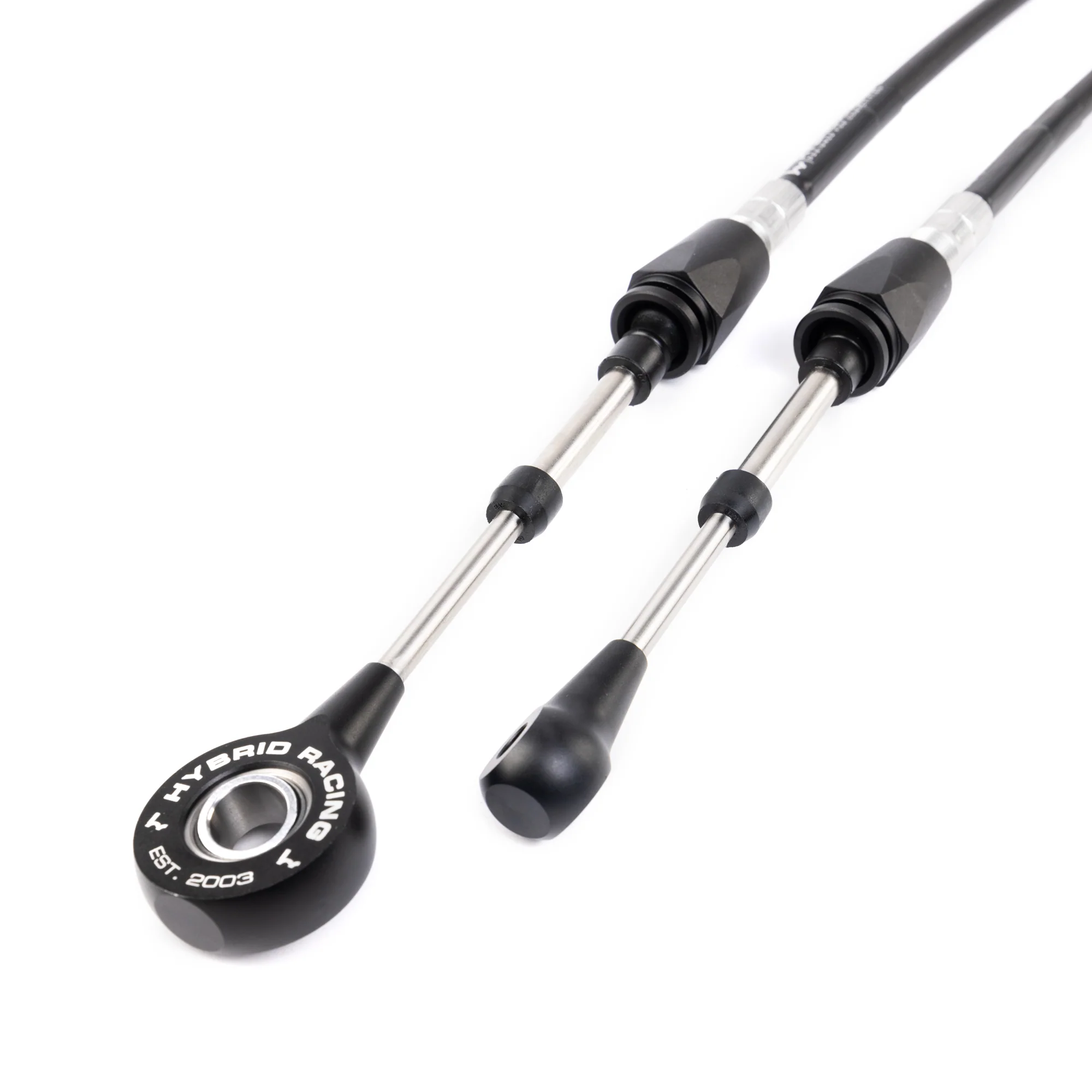 Hybrid Racing Shifter Cables for 03-07 Accord V6 & 04-08 TL - Image 5
