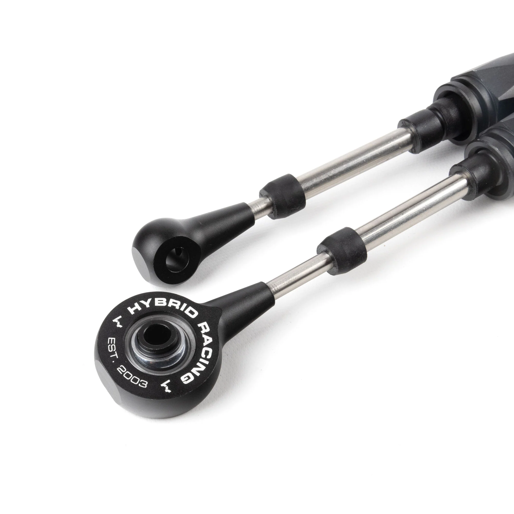 Hybrid Racing Shifter Cables for 08-12 Accord K24/09-14 TSX - Image 5