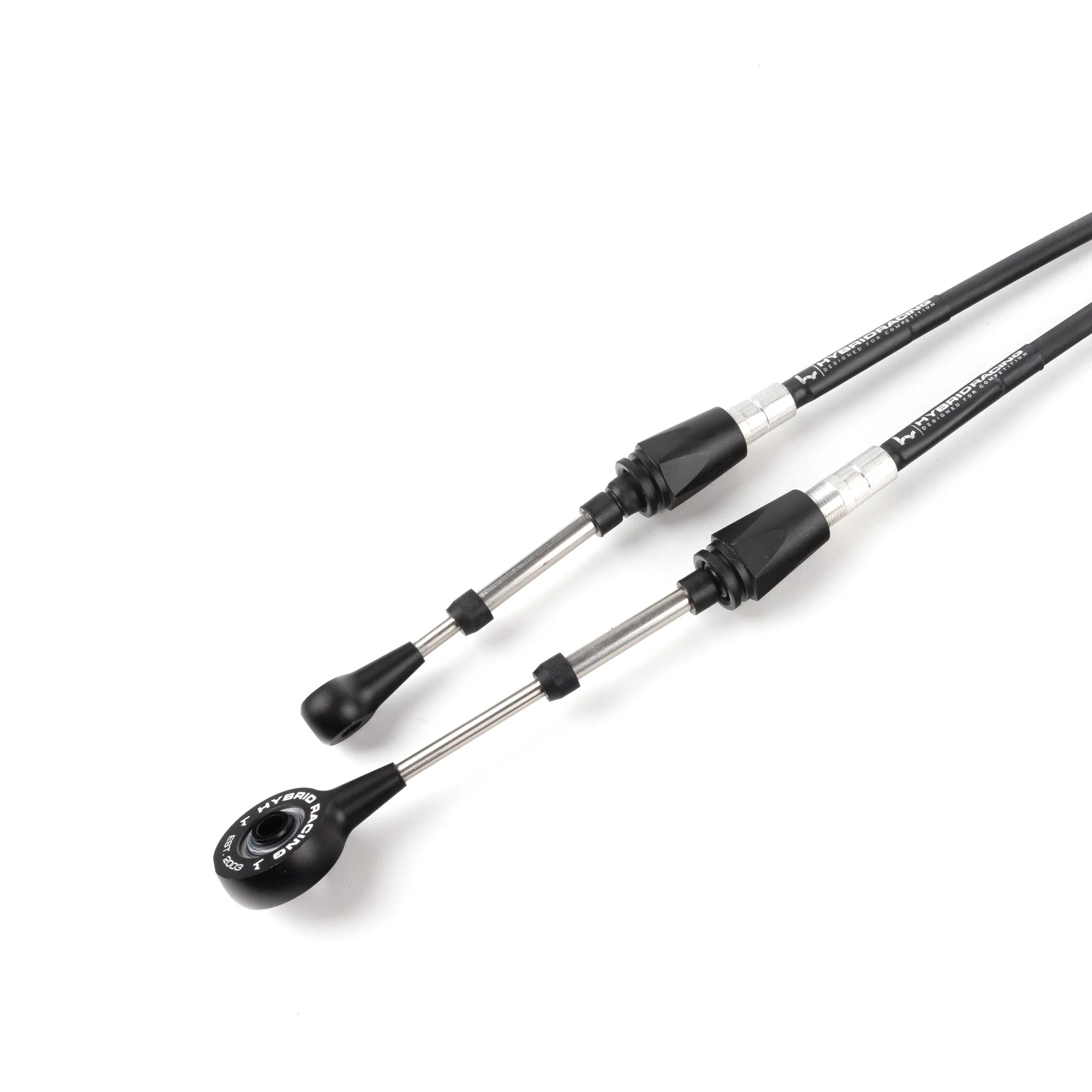 Hybrid Racing Shifter Cables for 08-17 Accord V6 - Image 2