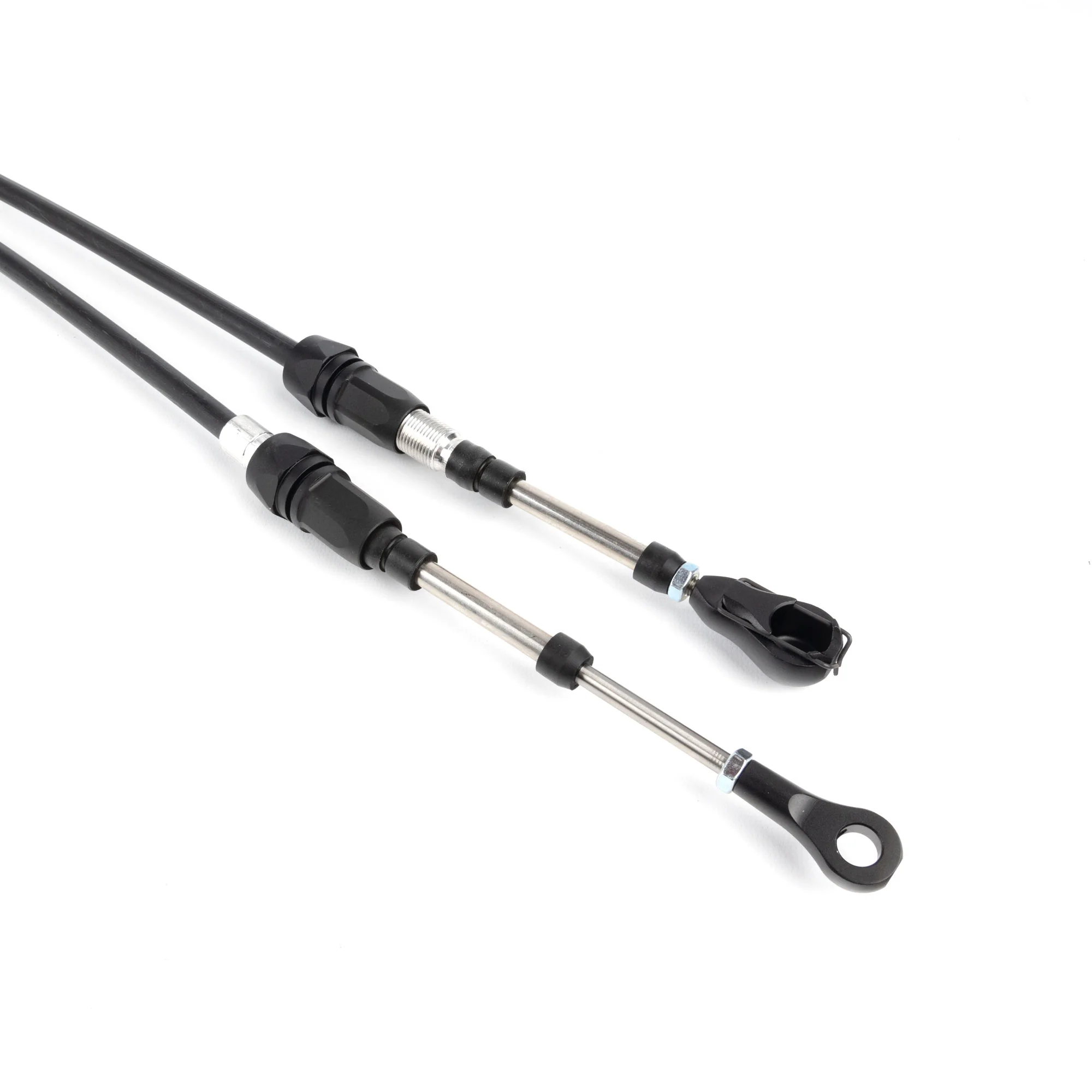 Hybrid Racing Shifter Cables for 08-17 Accord V6 - Image 3