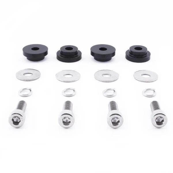 Hybrid Racing Shifter Cable Bushing & Base Bushing Combo (02-06 RSX) - Image 3