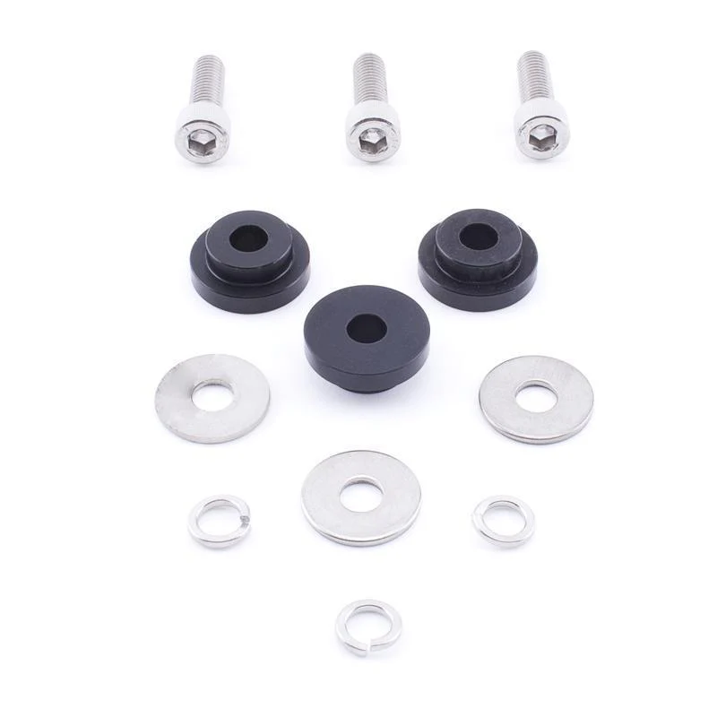 Hybrid Racing Shifter Cable Bushing & Base Bushing Combo (2006 Civic) - Image 3