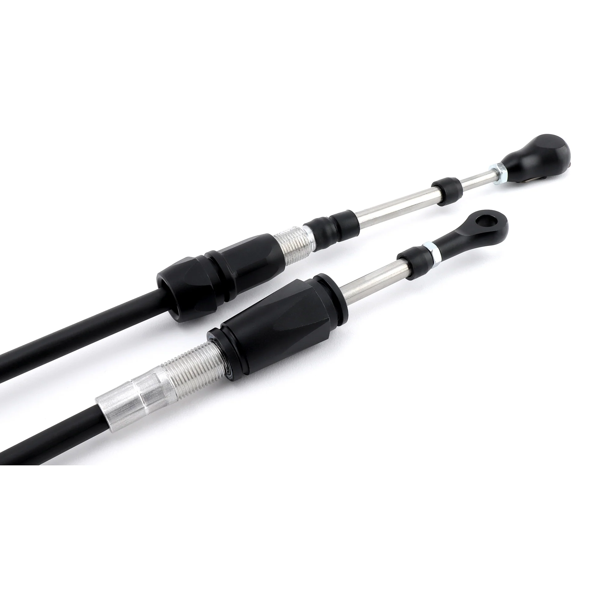 Hybrid Racing K Swap Fit K20Z3 Trans Shifter Cables - Image 4