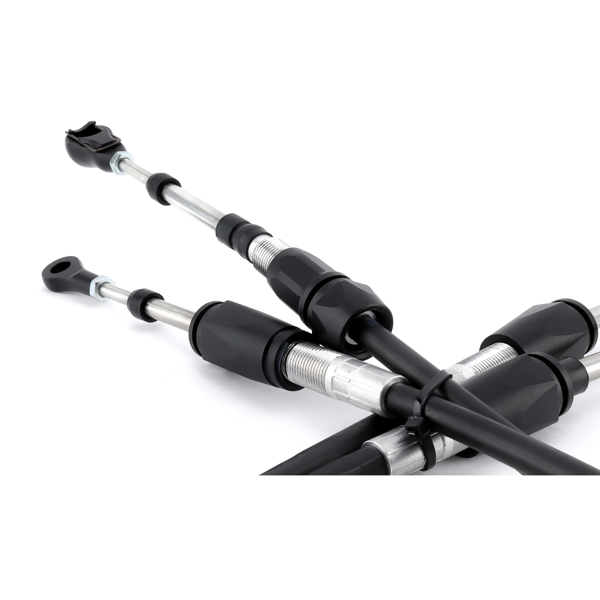 Hybrid Racing K Swap Fit K20Z3 Trans Shifter Cables - Image 5