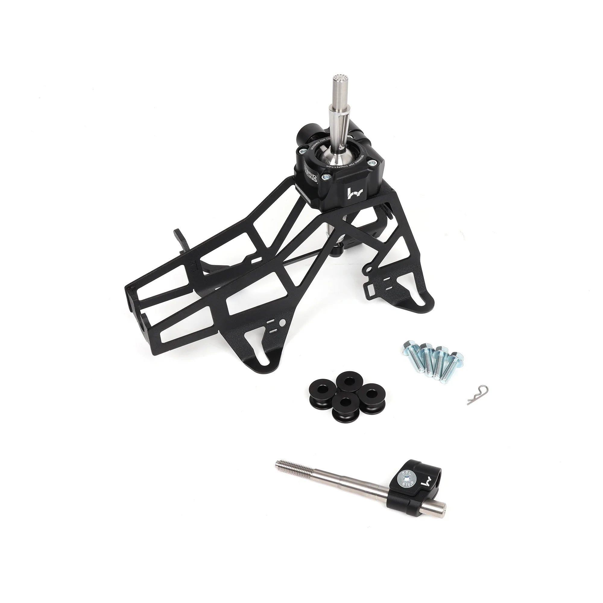 Hybrid Racing Short Shifter for 08-12 Accord/09-14 TSX/10-14 TL - Image 16