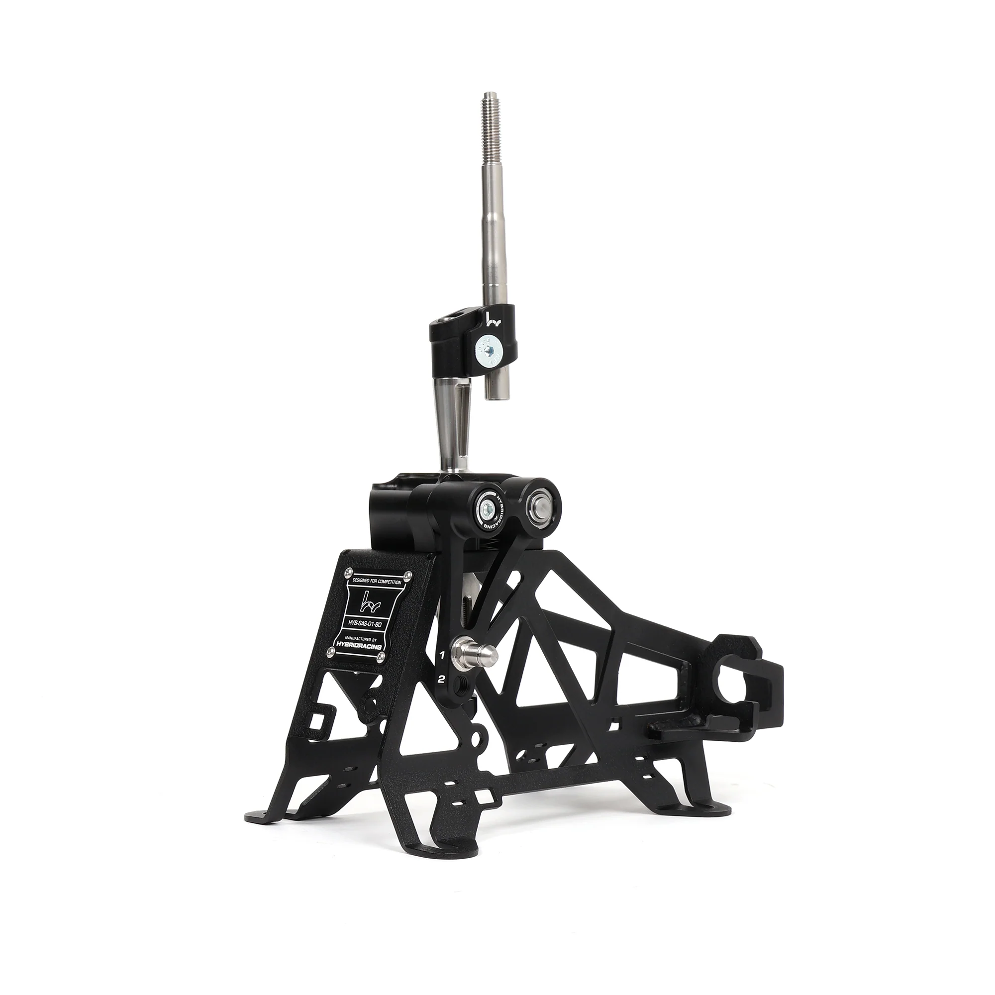 Hybrid Racing Short Shifter for 08-12 Accord/09-14 TSX/10-14 TL - Image 4