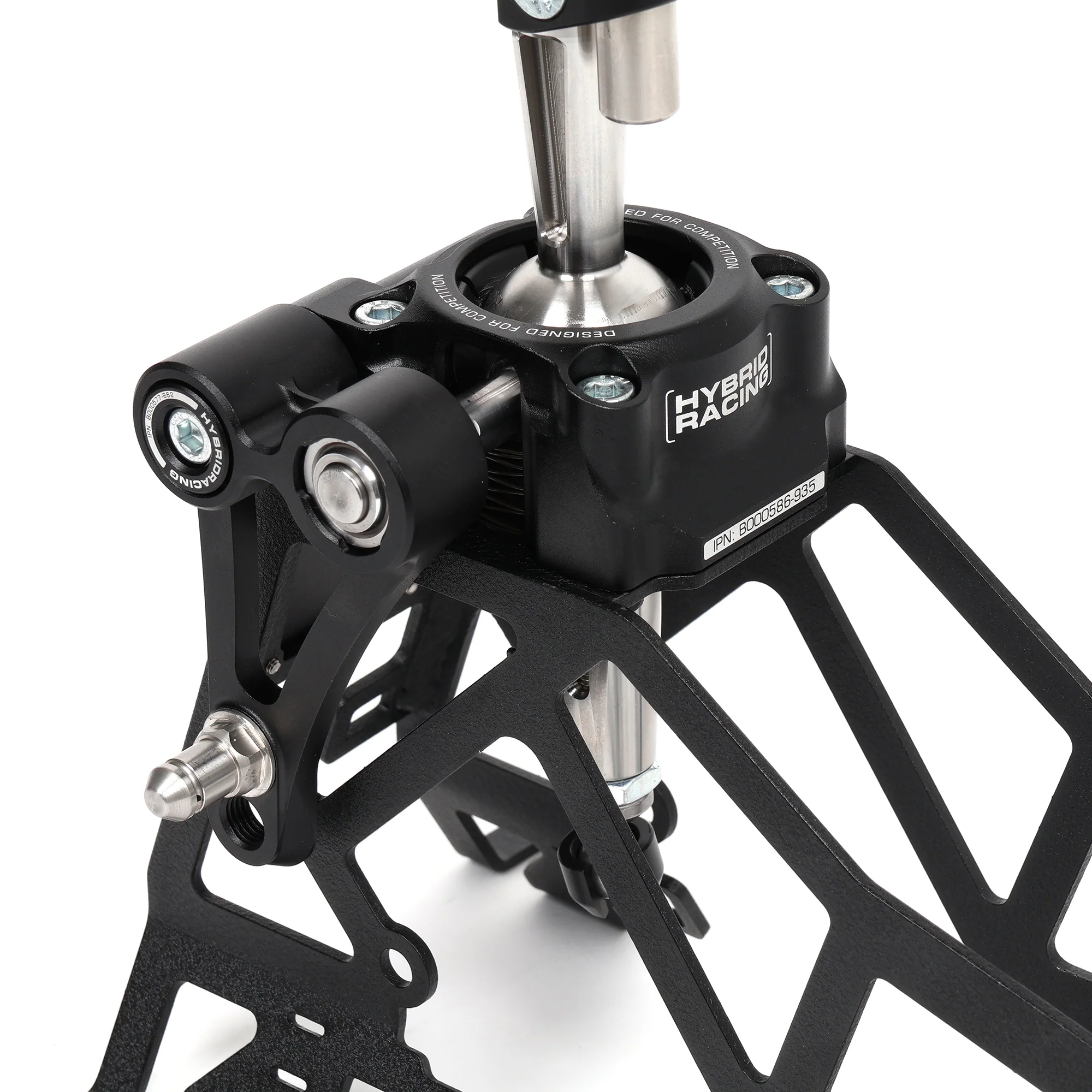 Hybrid Racing Short Shifter for 08-12 Accord/09-14 TSX/10-14 TL - Image 7