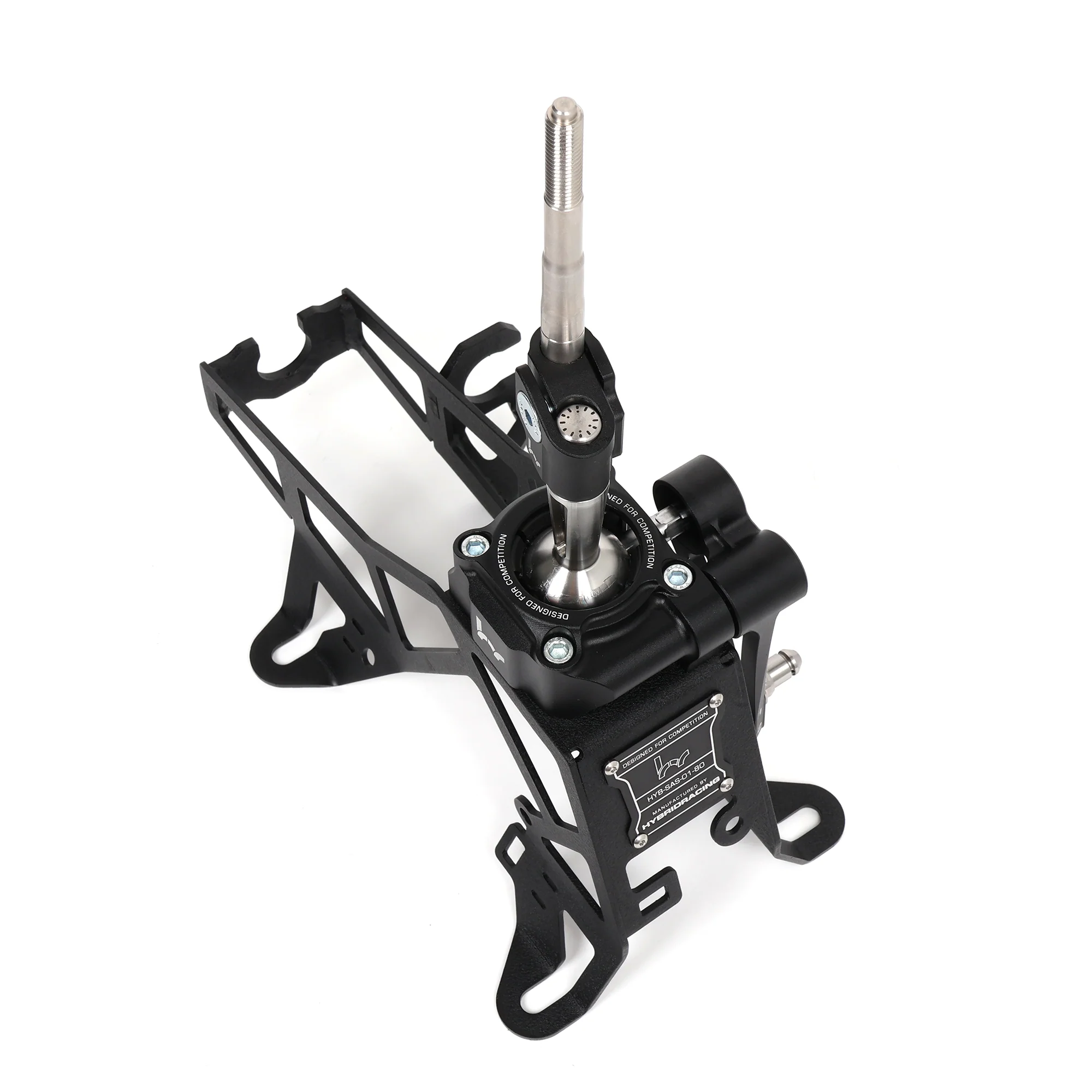 Hybrid Racing Short Shifter for 08-12 Accord/09-14 TSX/10-14 TL - Image 8