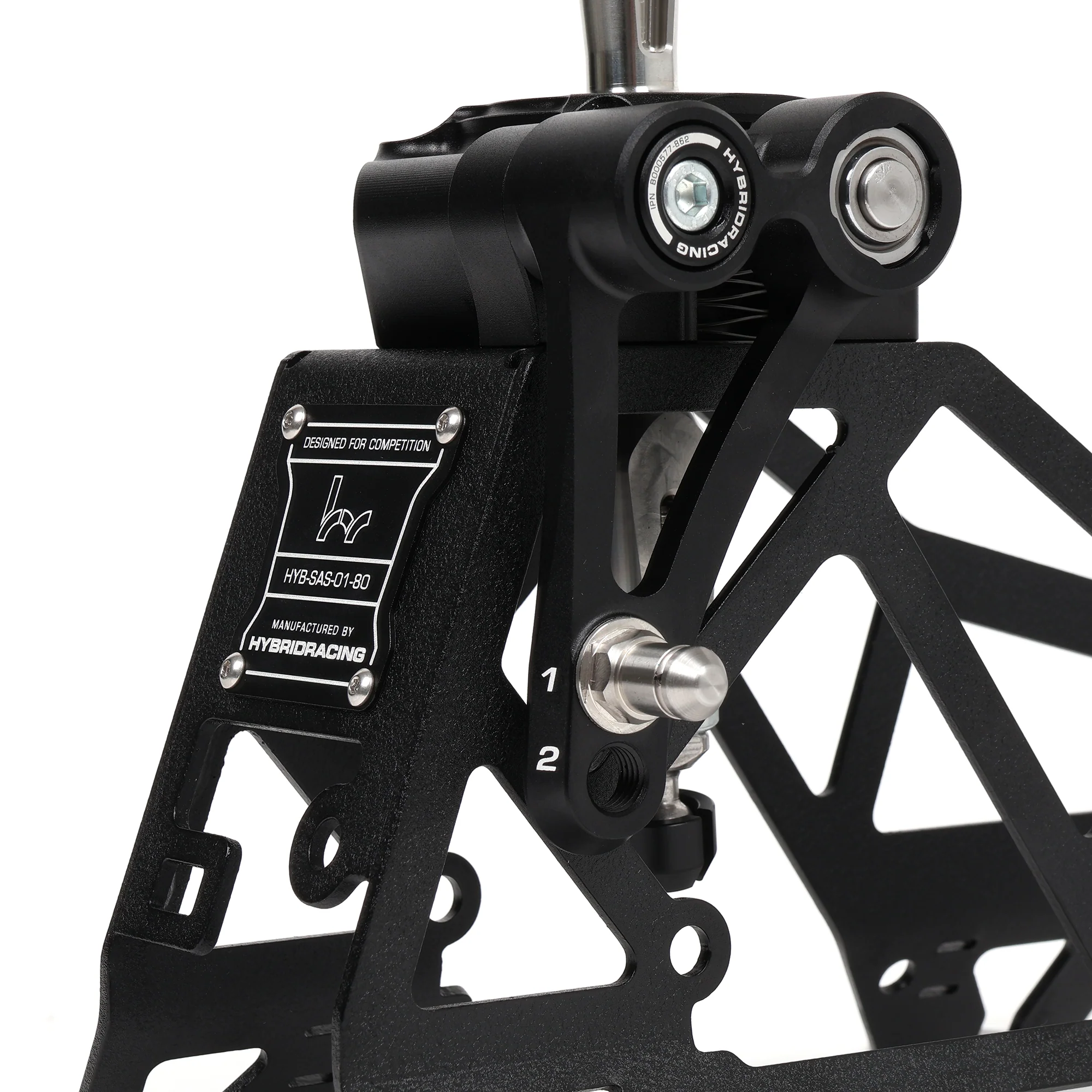 Hybrid Racing Short Shifter for 08-12 Accord/09-14 TSX/10-14 TL - Image 9